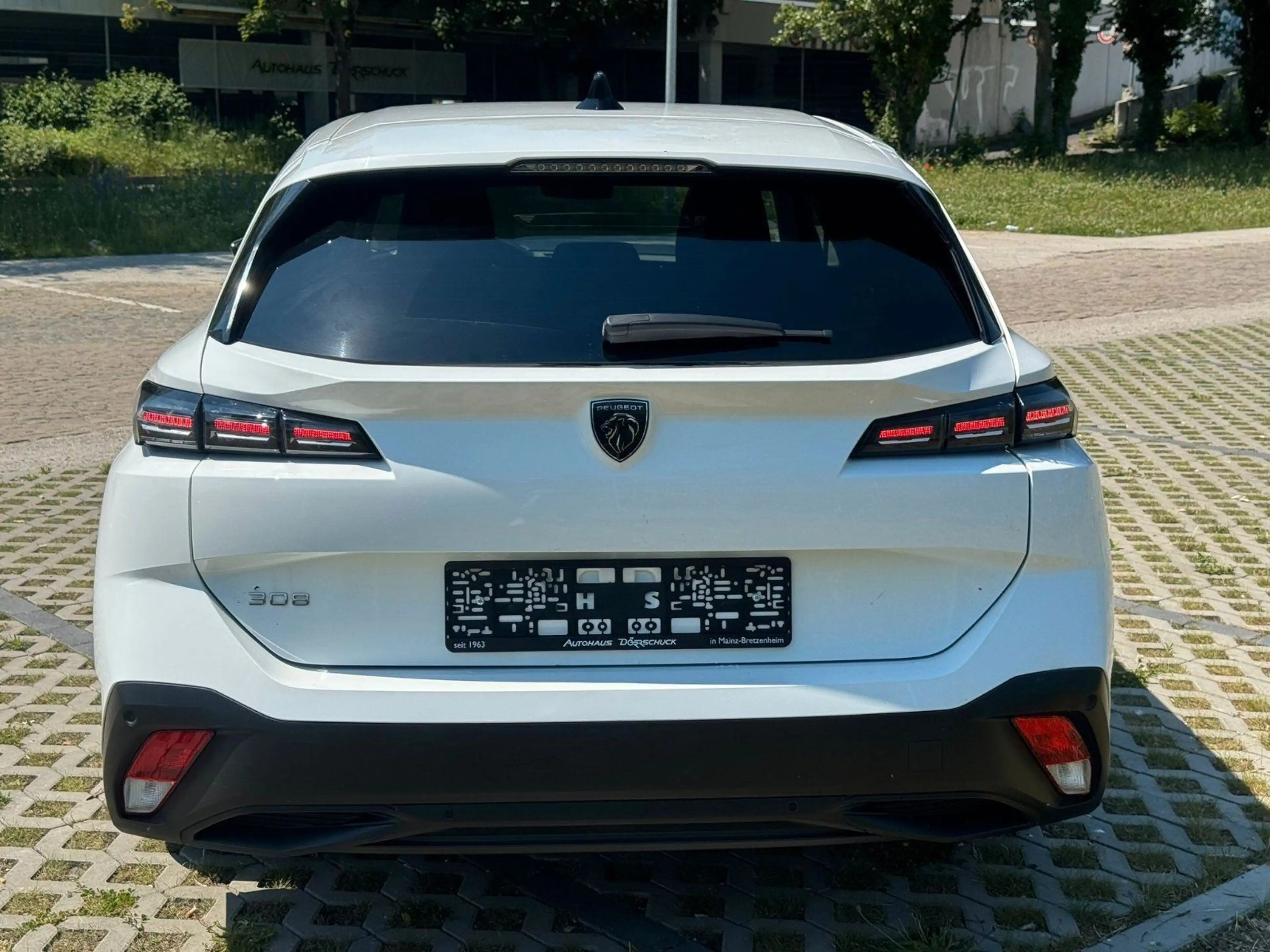 Peugeot 308 SW Active Pack. NAVI. AUT. LED. CarPlay — photo 6