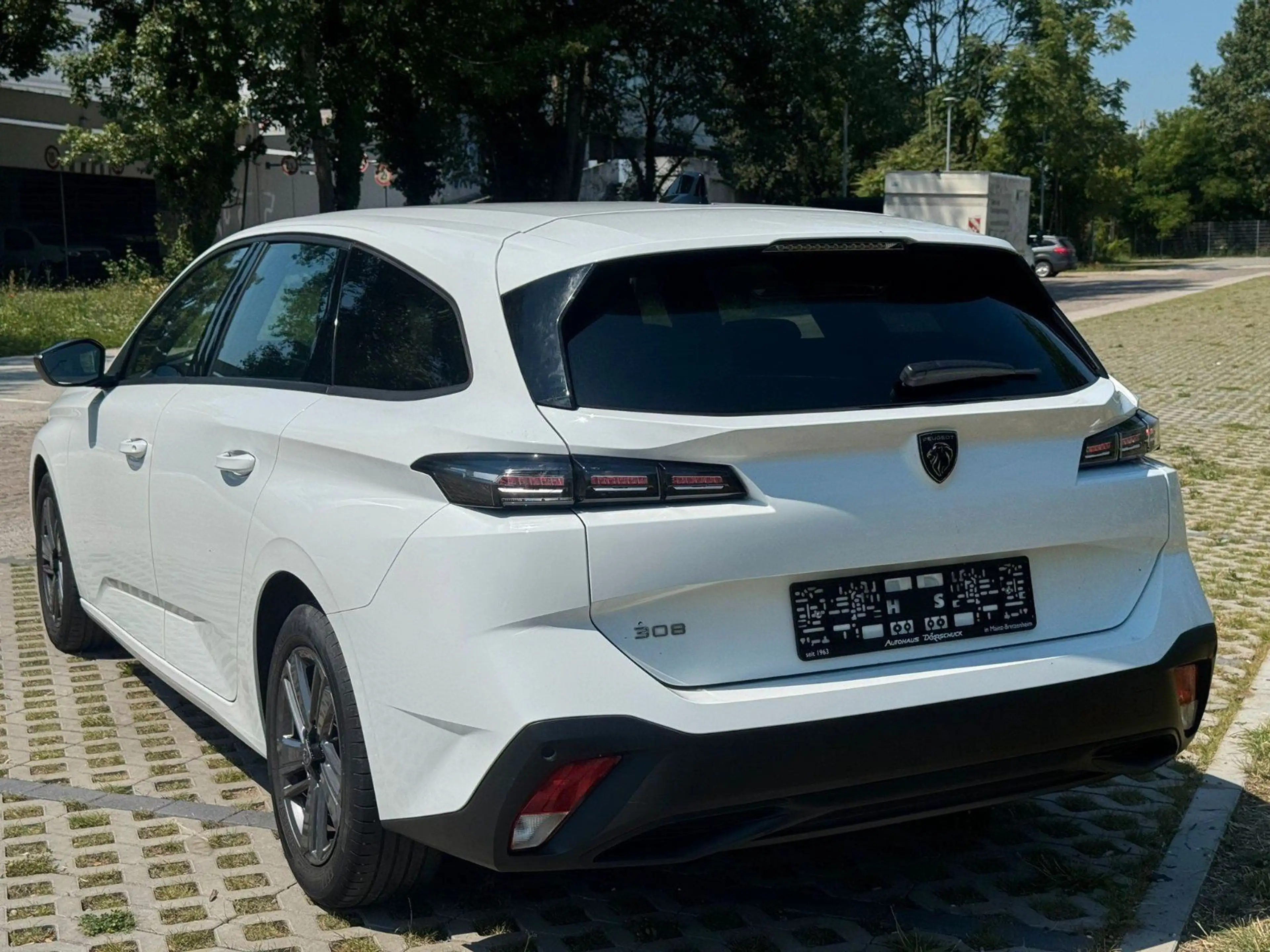 Peugeot 308 SW Active Pack. NAVI. AUT. LED. CarPlay — photo 5