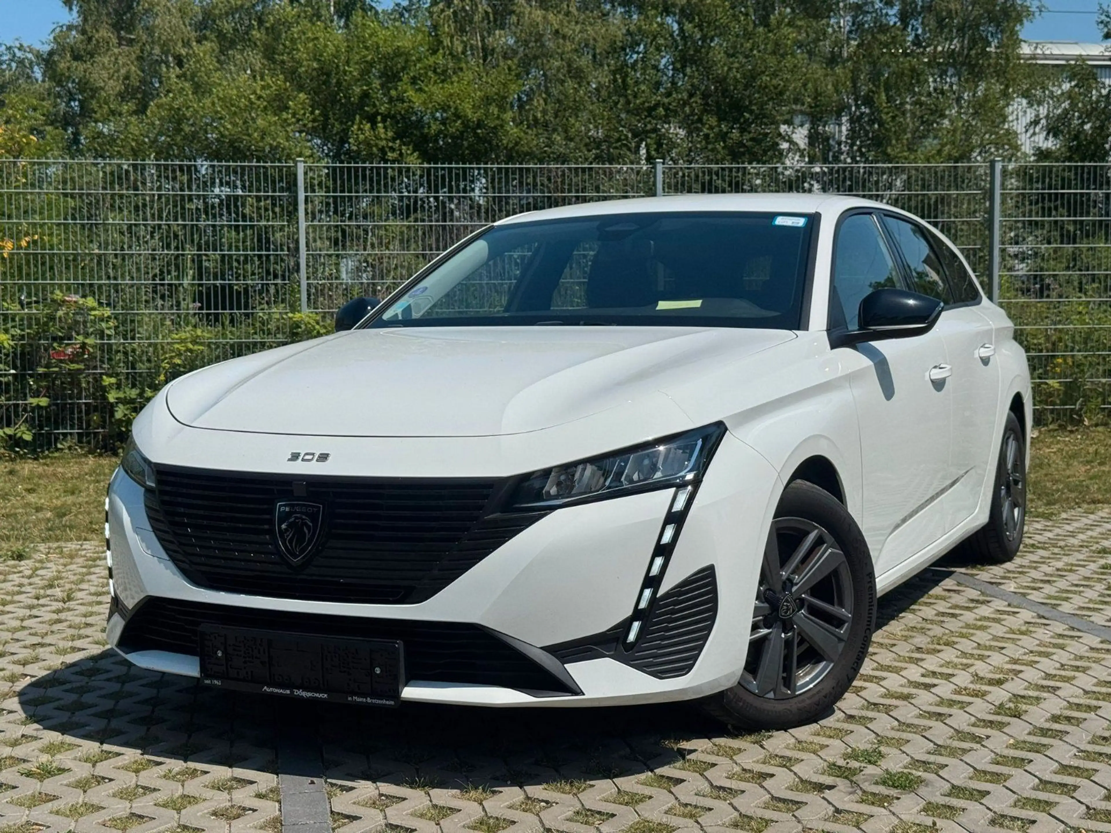 Peugeot 308 SW Active Pack. NAVI. AUT. LED. CarPlay — photo 3