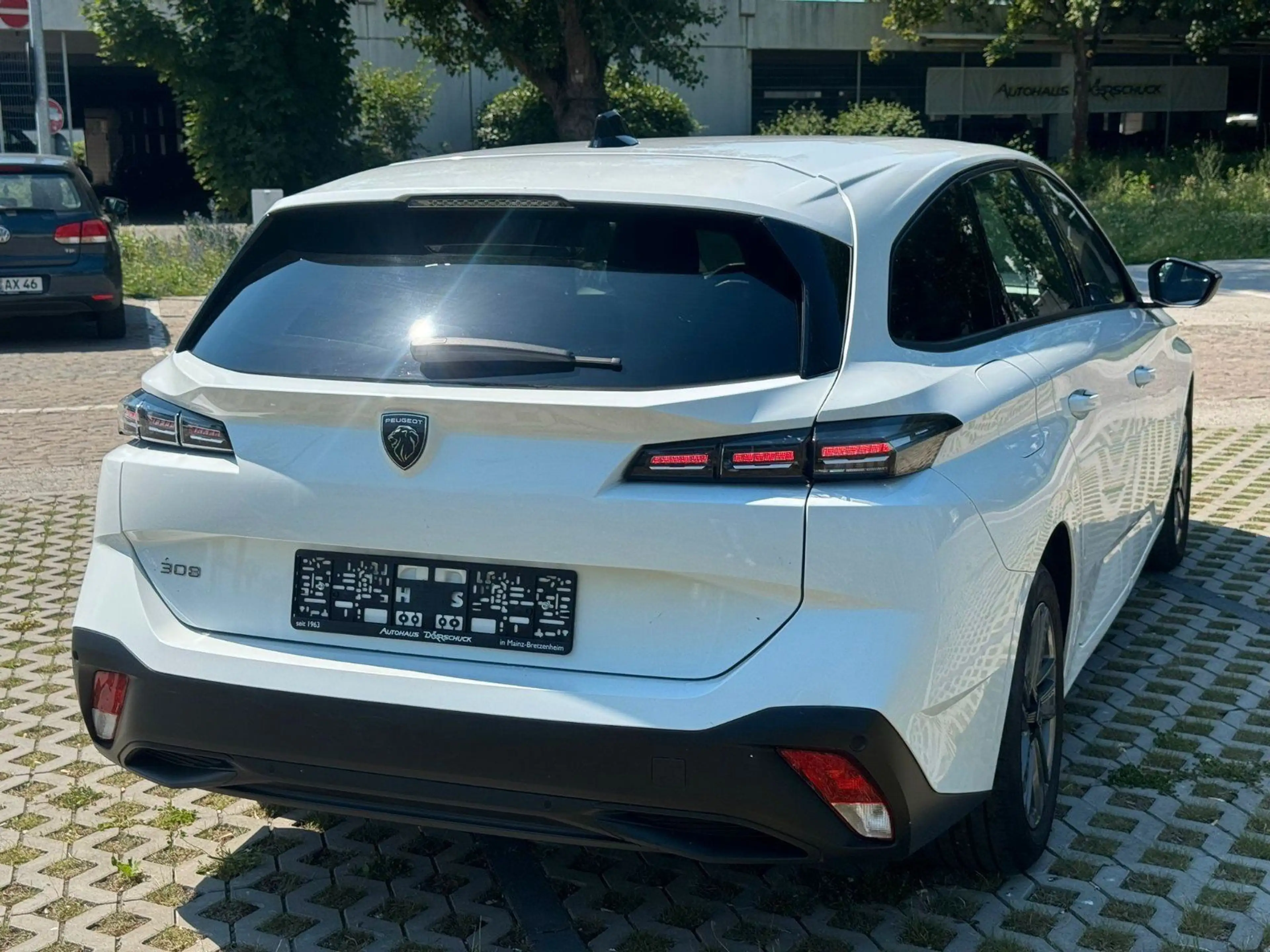 Peugeot 308 SW Active Pack. NAVI. AUT. LED. CarPlay — photo 7