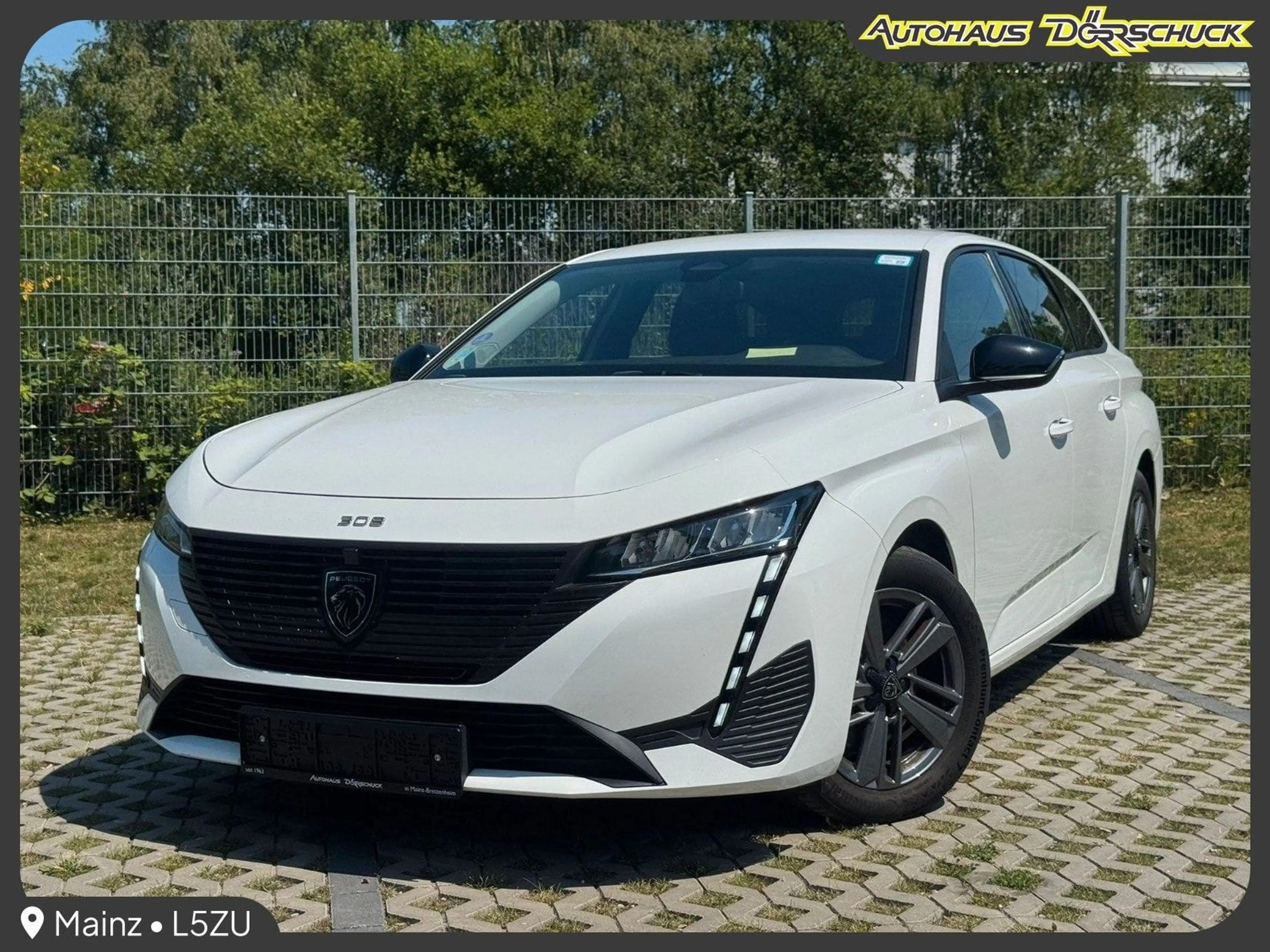 Peugeot 308 SW Active Pack. NAVI. AUT. LED. CarPlay