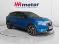 Nissan Qashqai Tekna Blauw - thumbnail 1