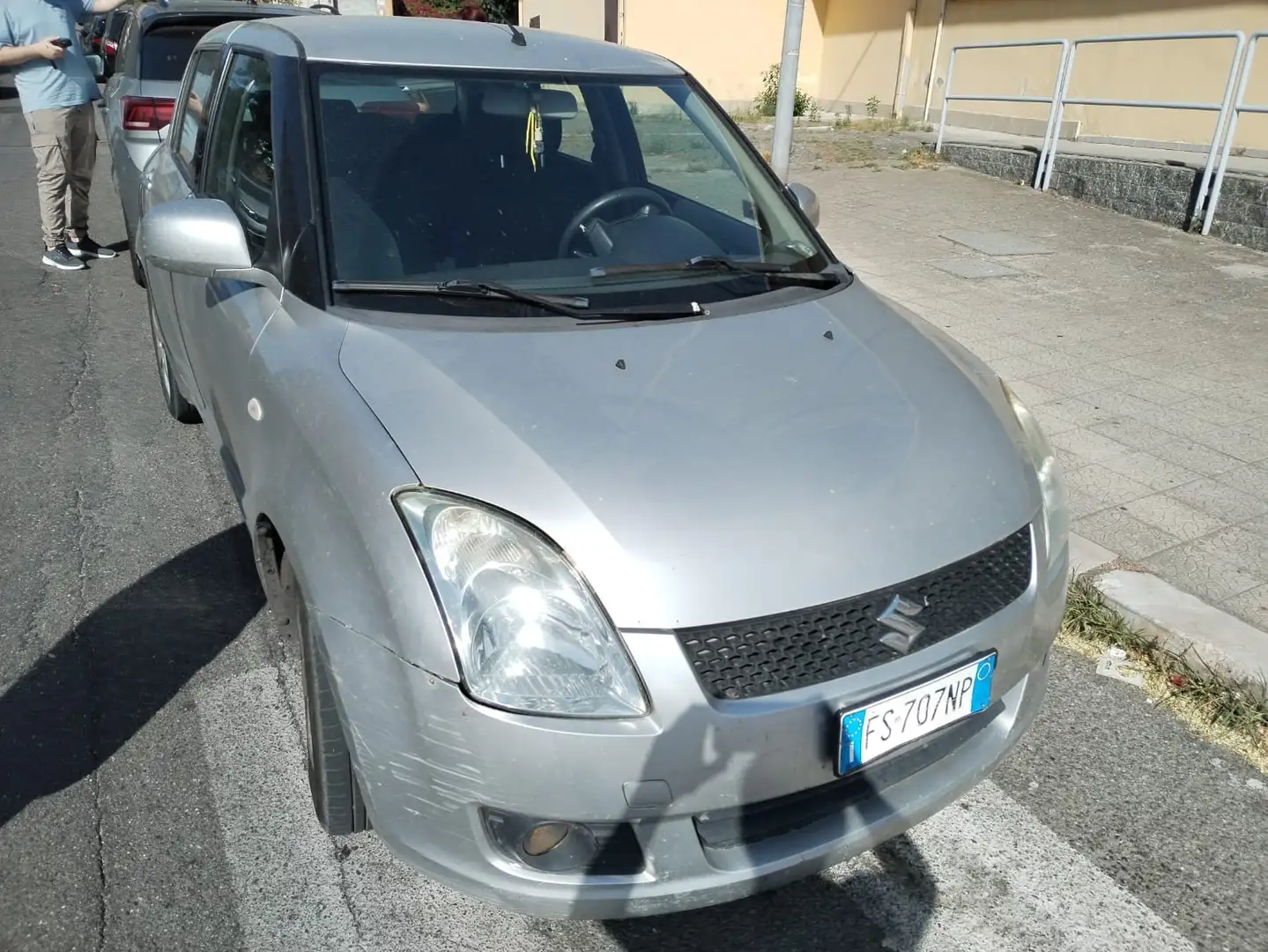 Suzuki Swift 5p 1.3 ddis GLX - 1