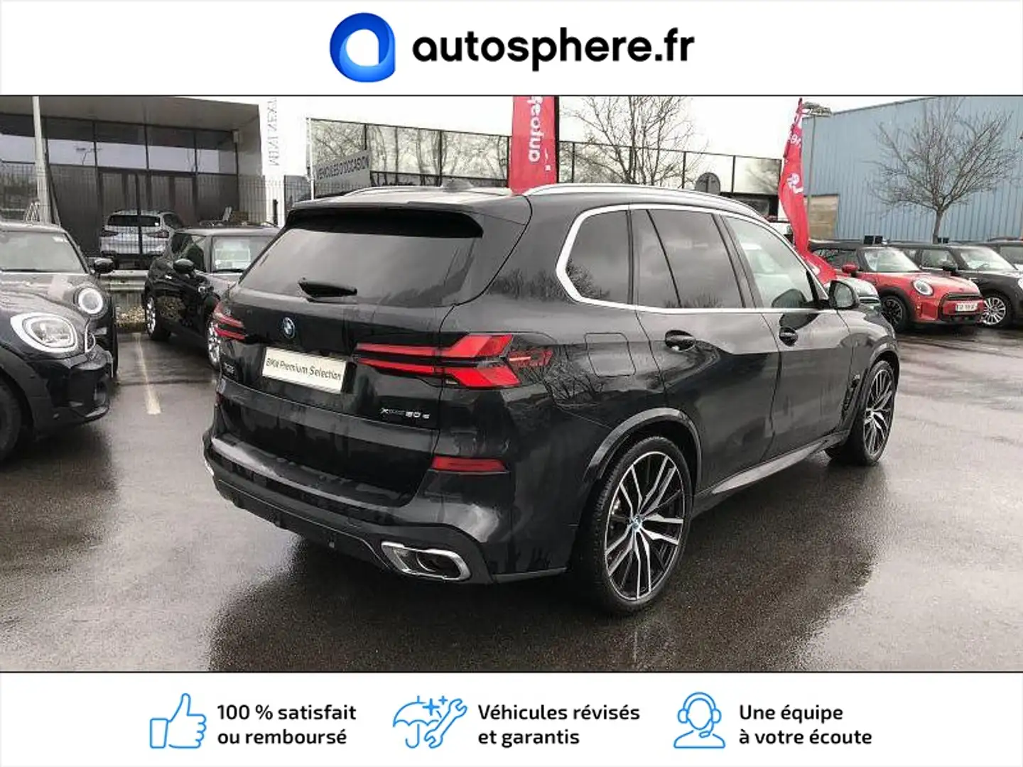 BMW X5 xDrive50e 489ch M Sport - 2