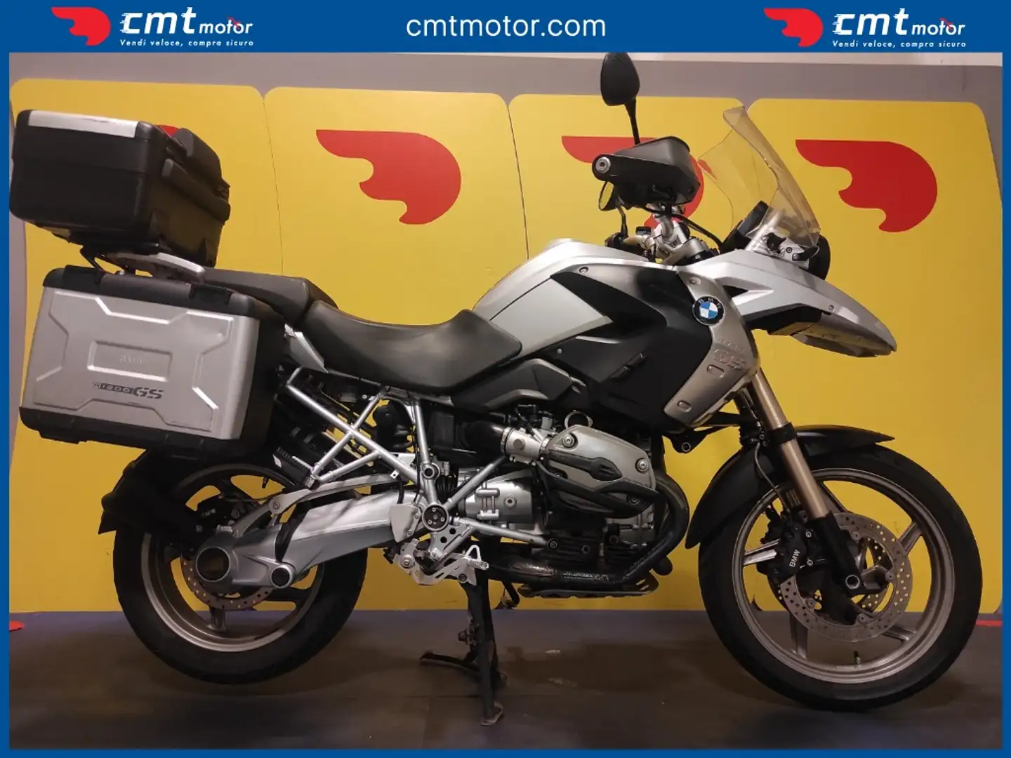 BMW R 1200 GS - 1