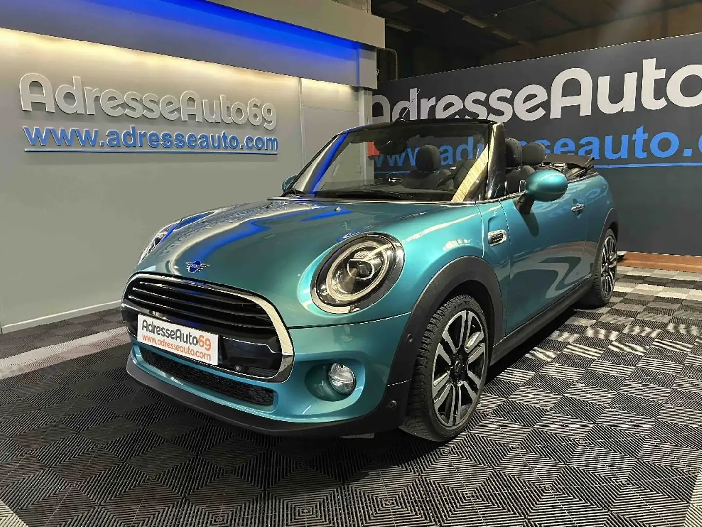 MINI Cooper Cooper 136 ch BVA7 Edition Heddon Street - 1
