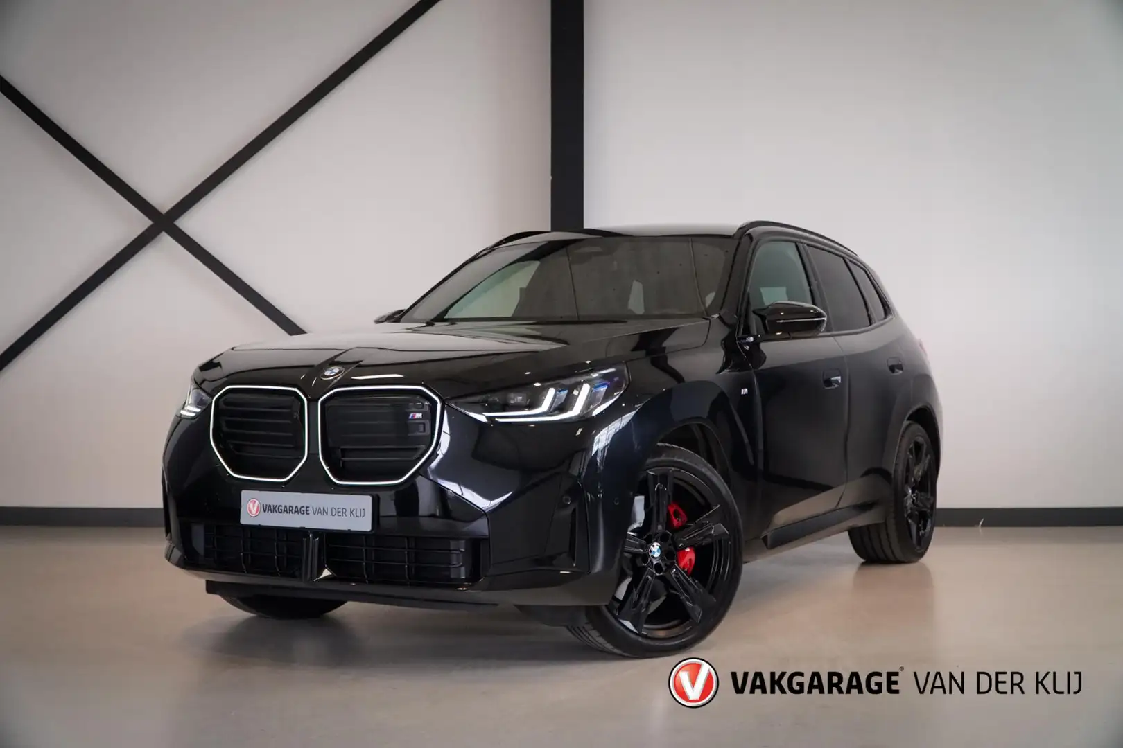 BMW X3 M50 M-Sport Pro | Panorama | Trekhaak| Standkachel Schwarz - 1