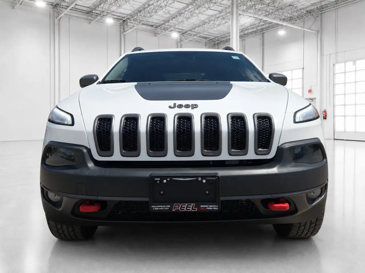 Jeep Cherokee снимка Jeep Cherokee