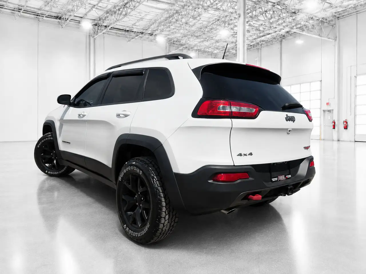 Jeep Cherokee снимка Jeep Cherokee