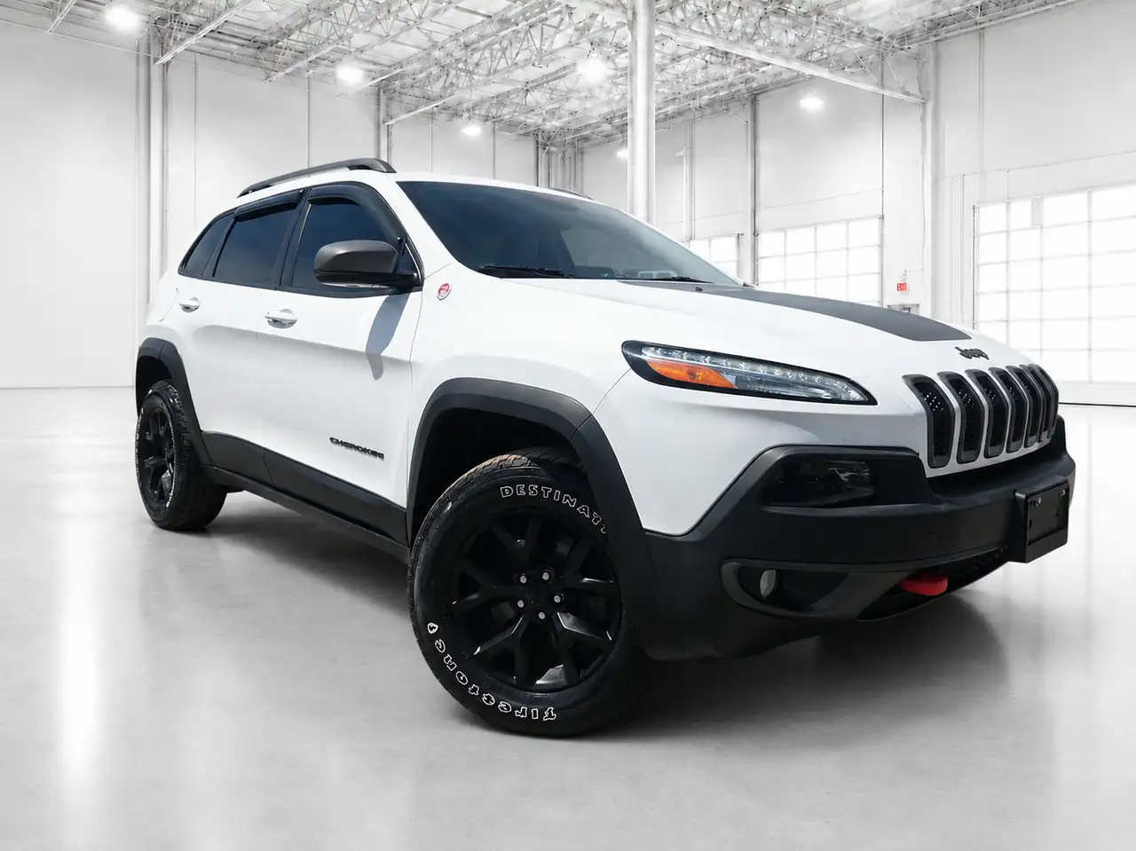 Jeep Cherokee снимка Jeep Cherokee