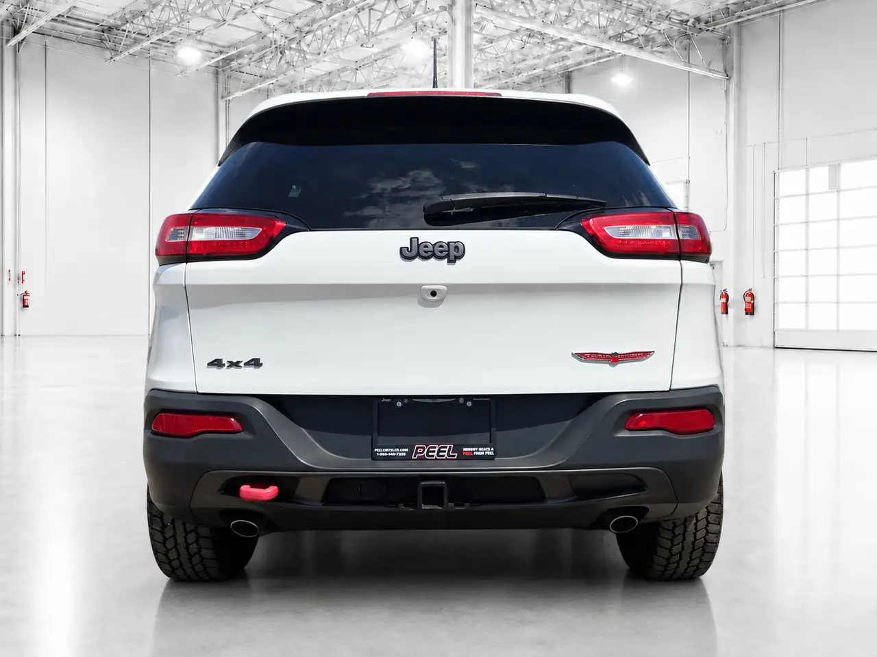 Jeep Cherokee снимка Jeep Cherokee
