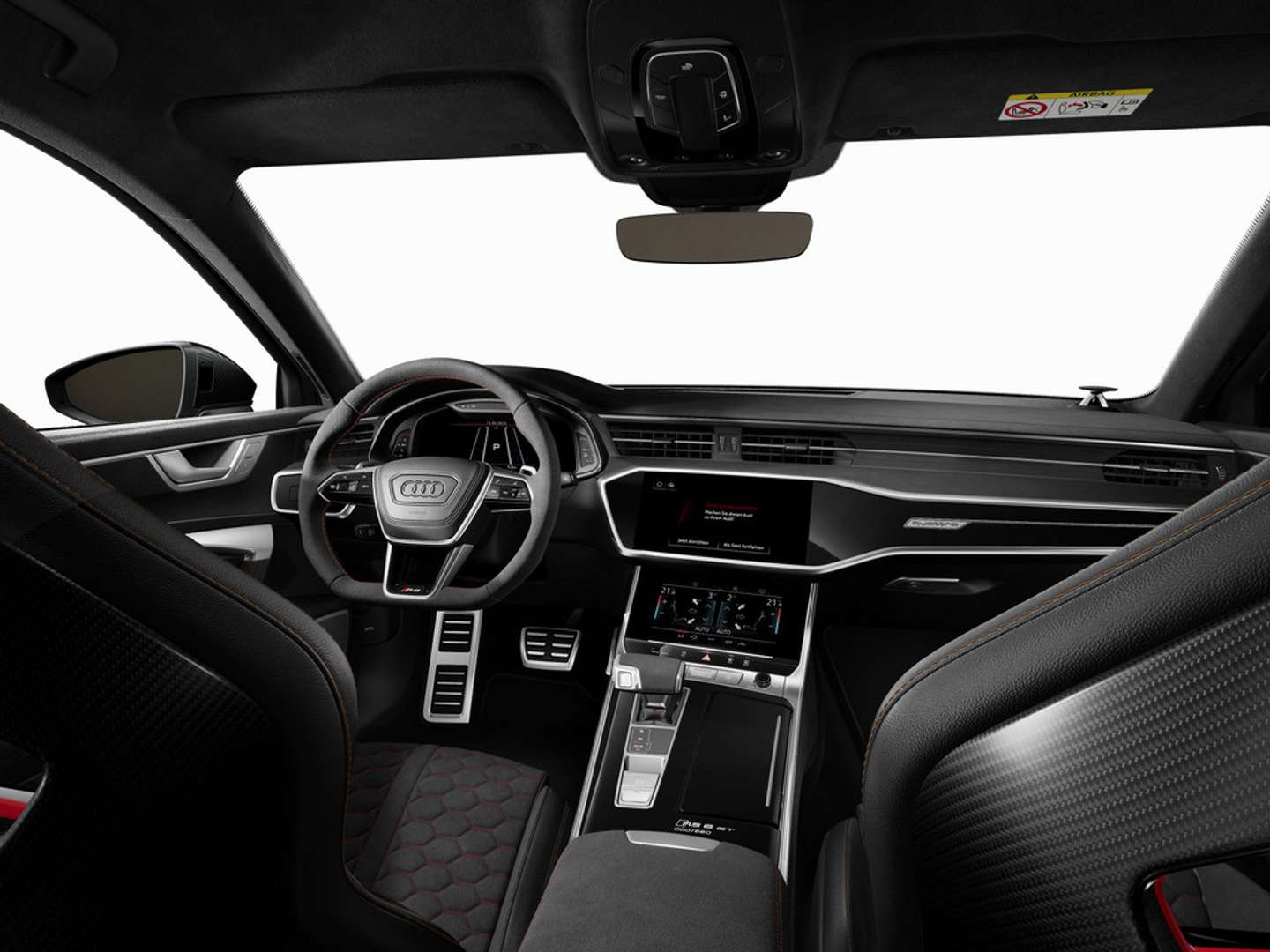 Audi RS6 -  - Joinsteer - #2