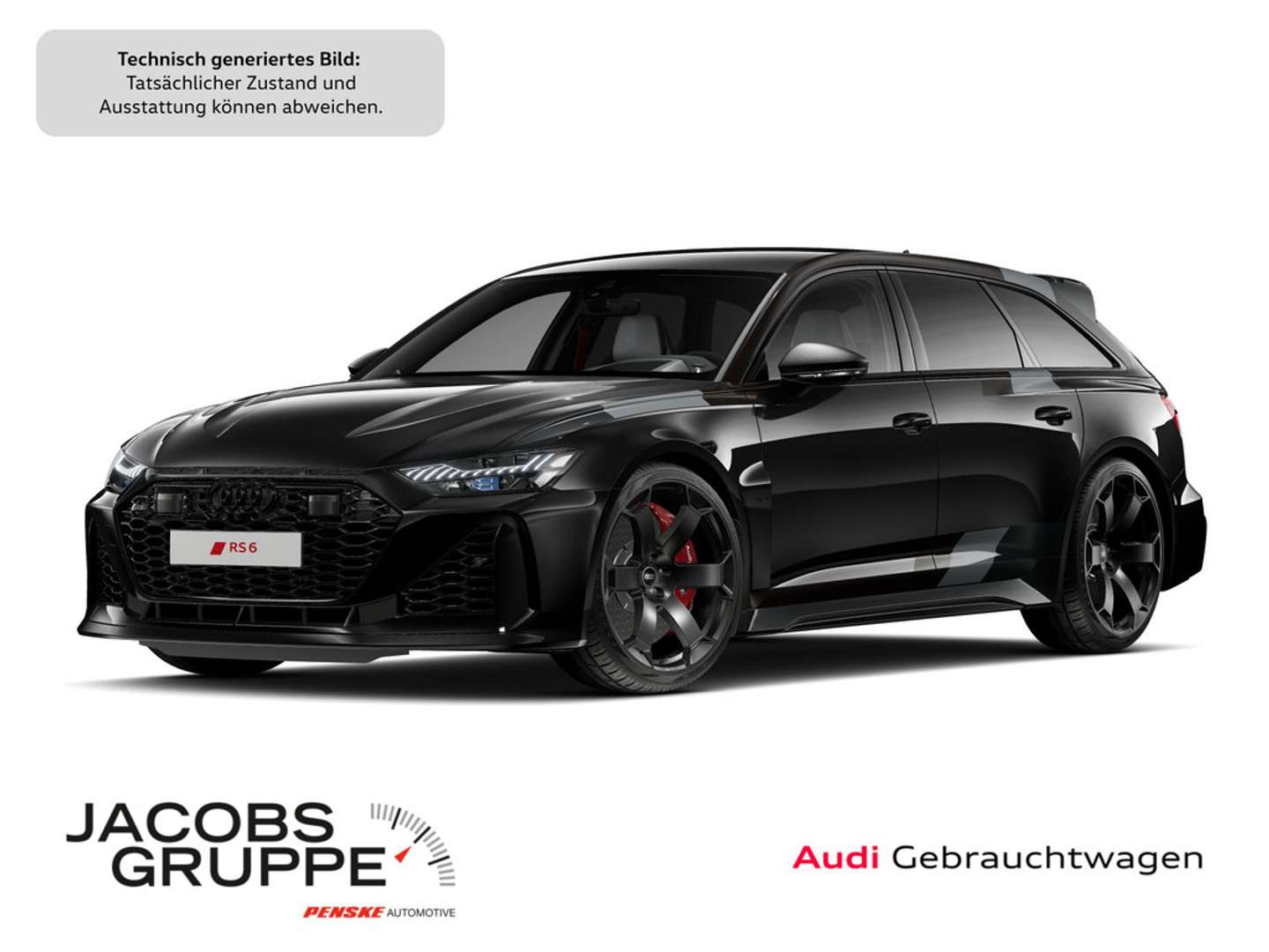 Audi RS6 -  - Joinsteer - #1