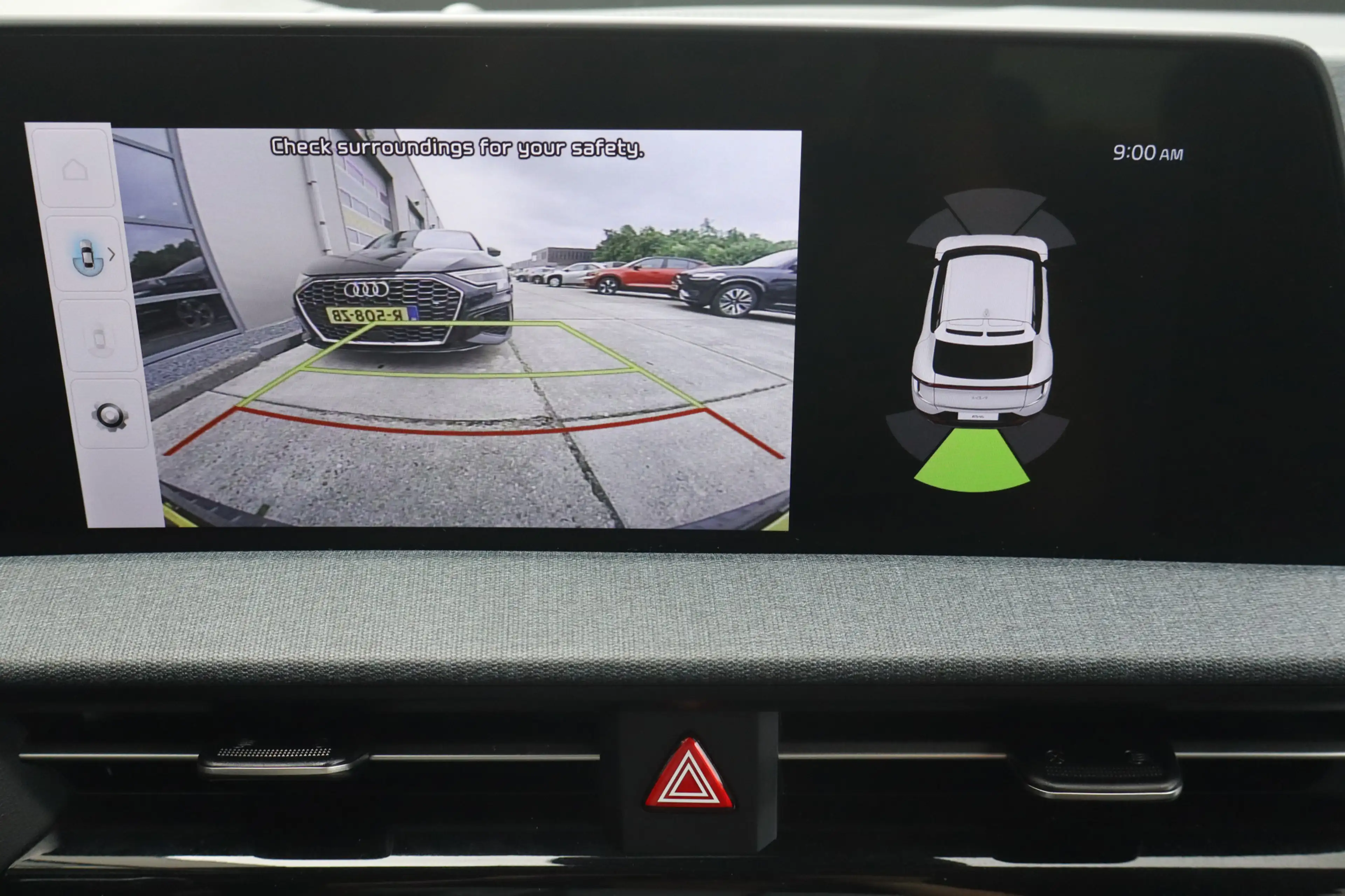 Kia EV6 Light Edition 58 kWh - NL Auto!! Stoel+stuurverw I — photo 7