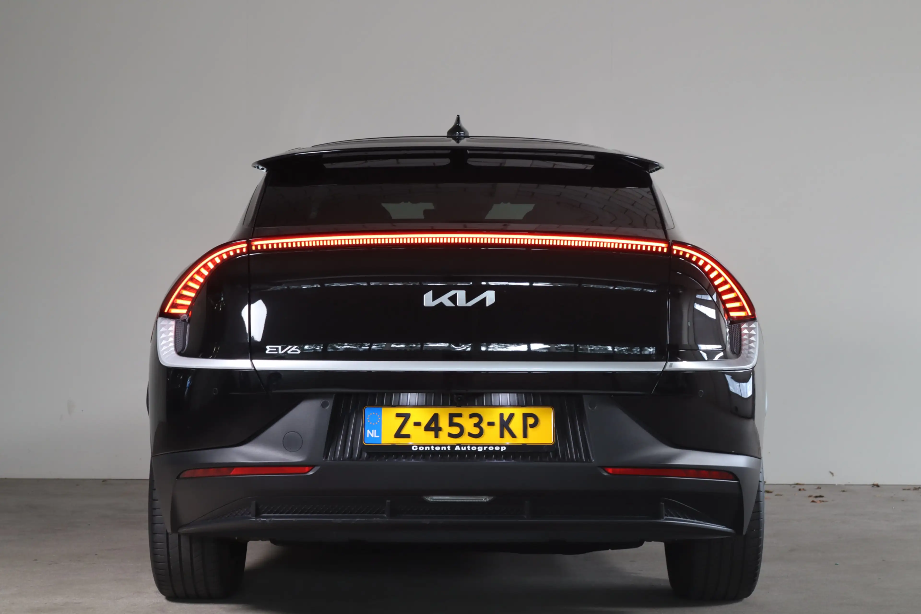 Kia EV6 Light Edition 58 kWh - NL Auto!! Stoel+stuurverw I — photo 34
