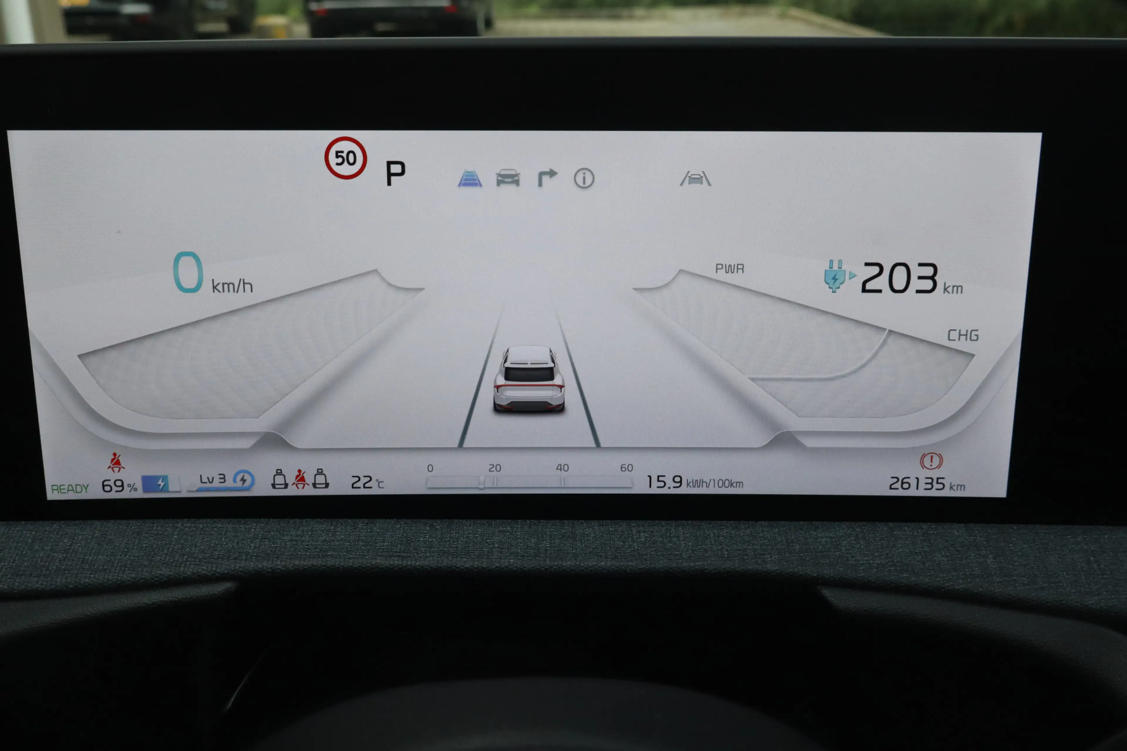 Kia EV6 Light Edition 58 kWh - NL Auto!! Stoel+stuurverw I — photo 6