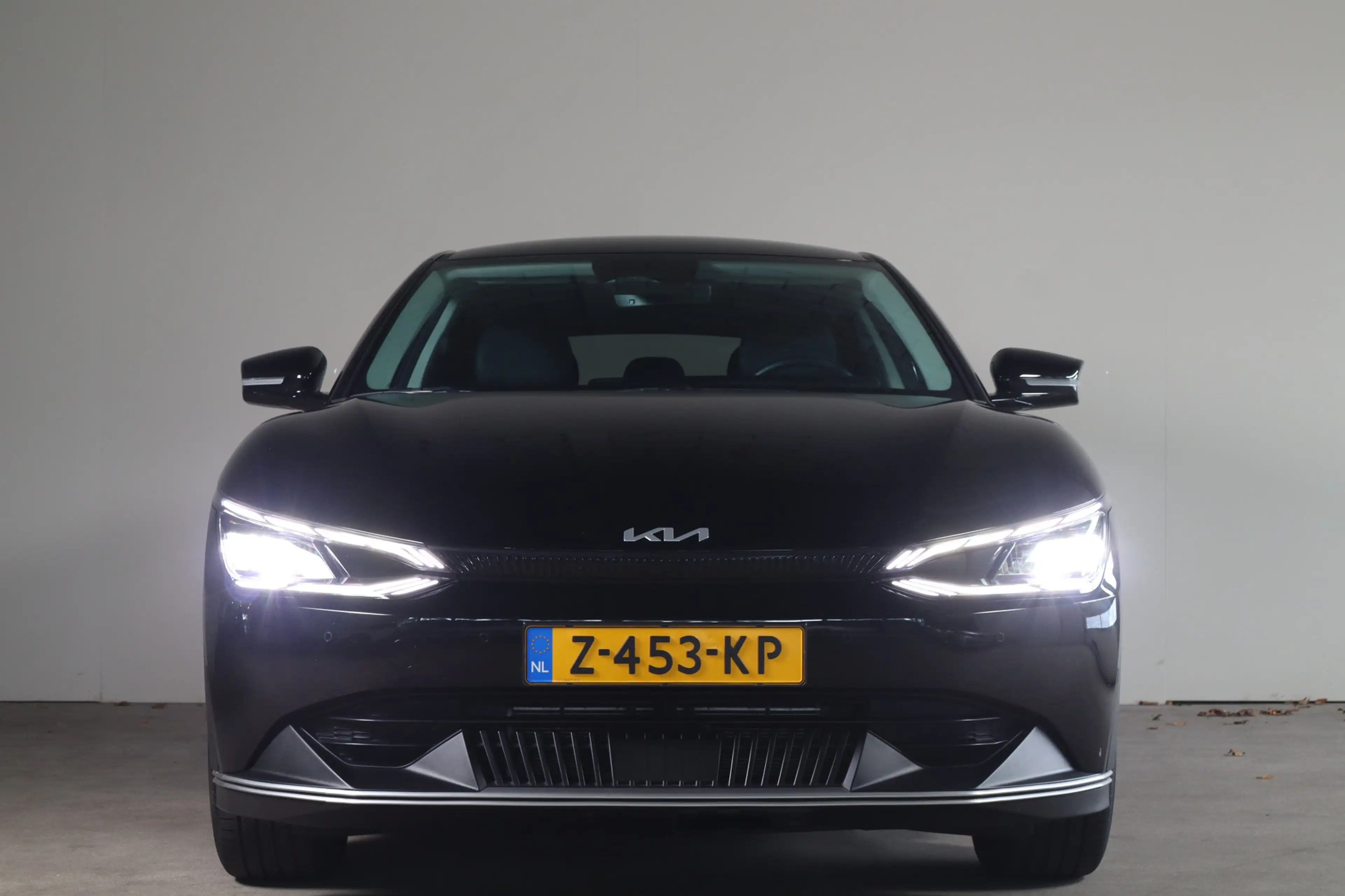 Kia EV6 Light Edition 58 kWh - NL Auto!! Stoel+stuurverw I — photo 33