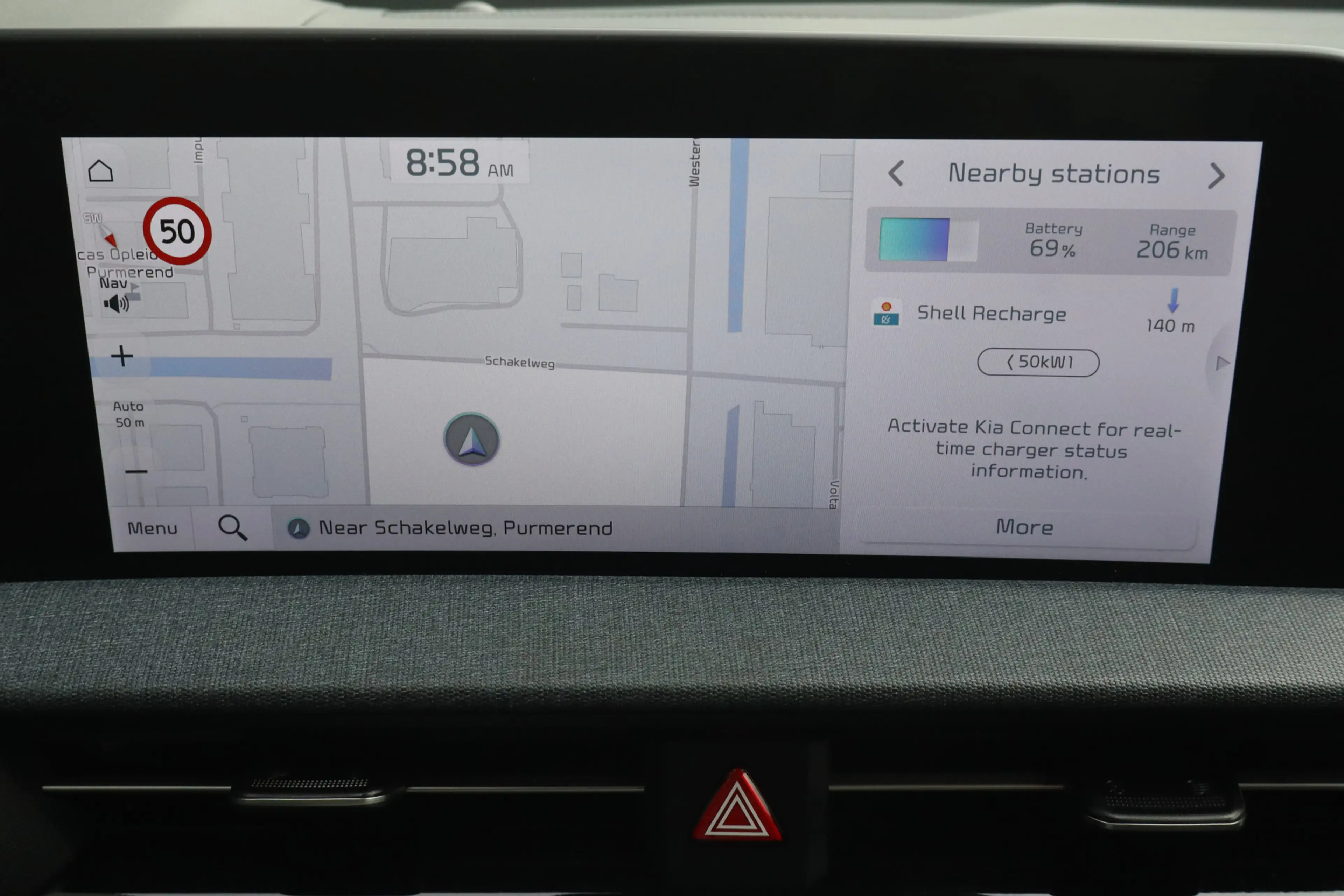 Kia EV6 Light Edition 58 kWh - NL Auto!! Stoel+stuurverw I — photo 9