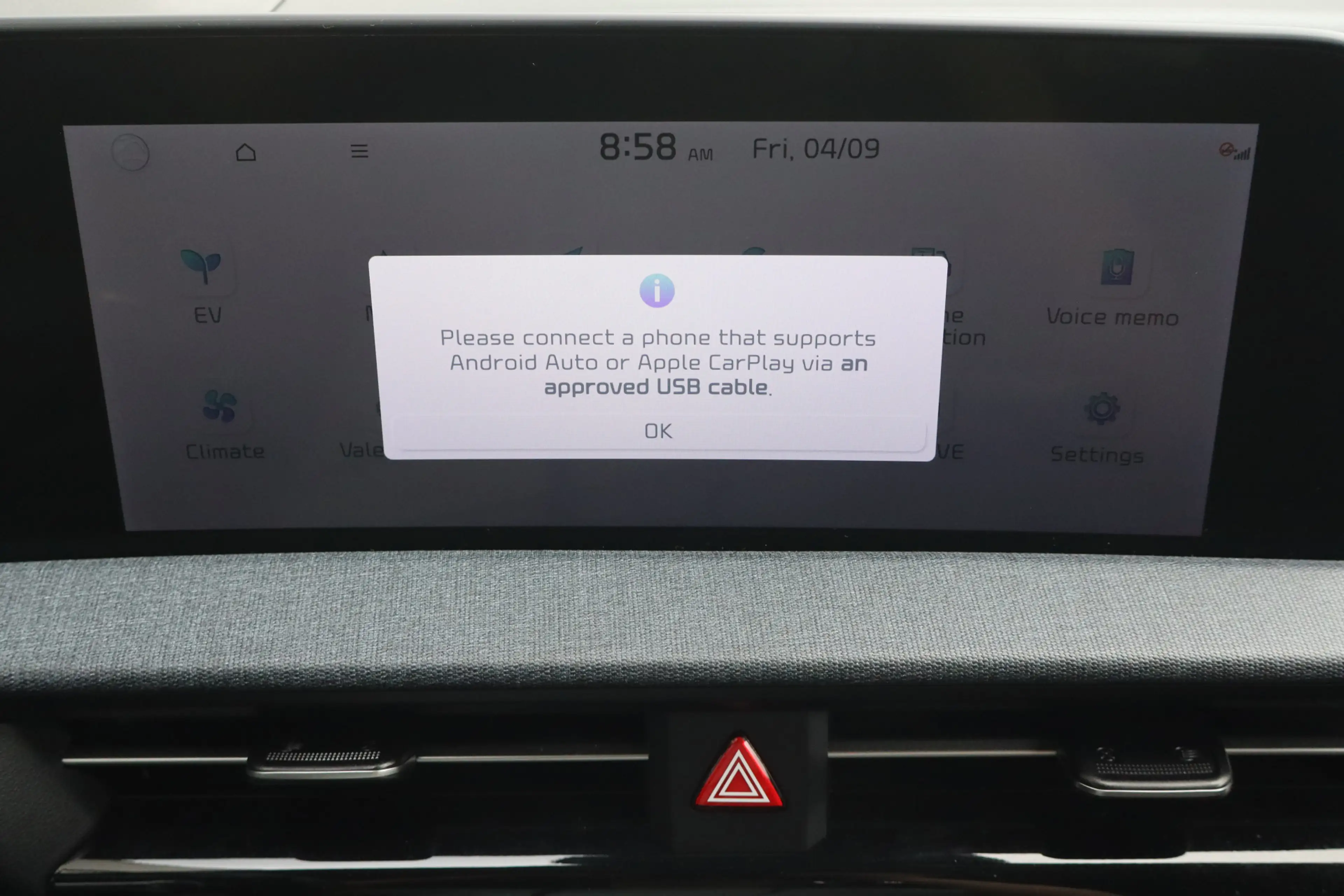 Kia EV6 Light Edition 58 kWh - NL Auto!! Stoel+stuurverw I — photo 8