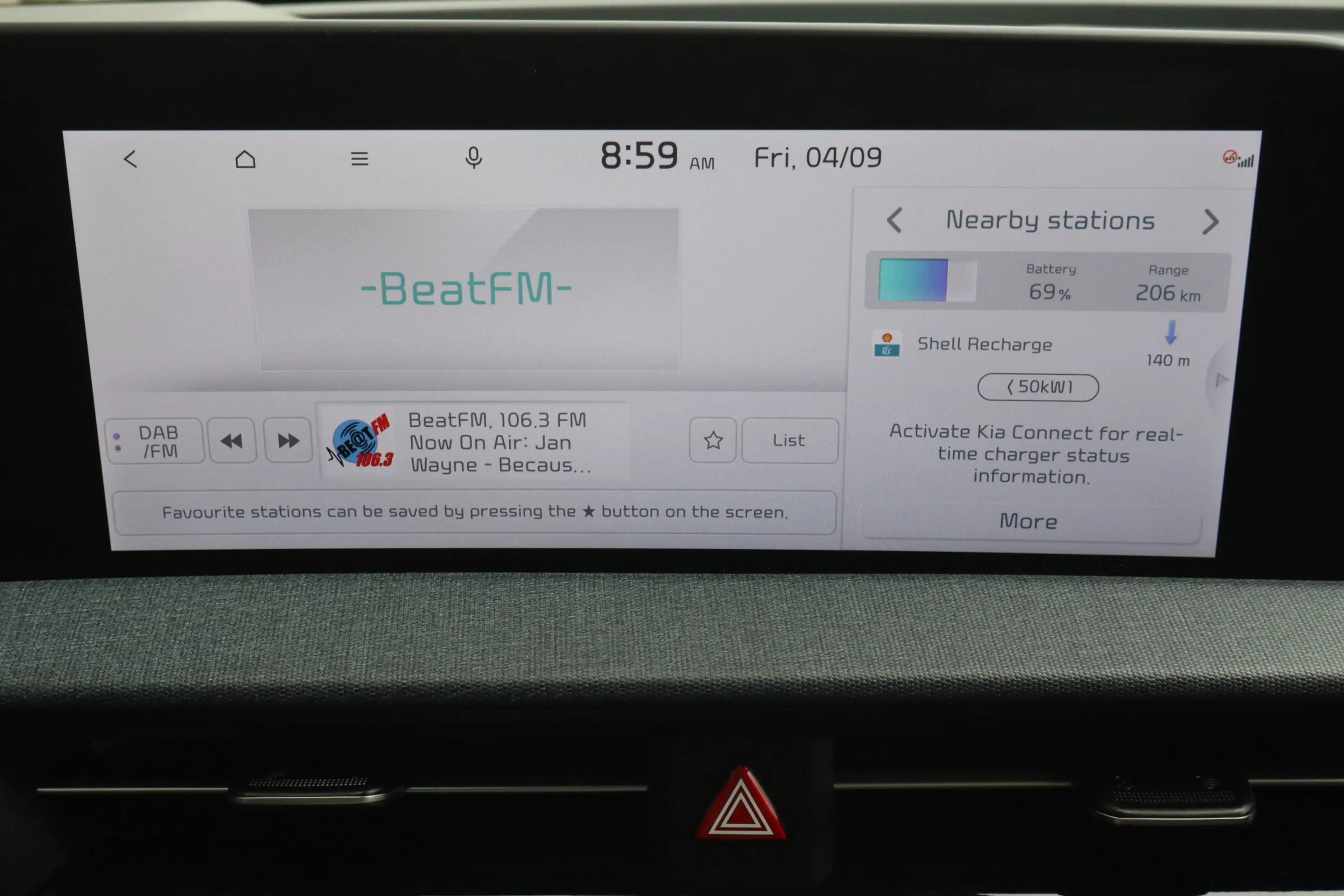 Kia EV6 Light Edition 58 kWh - NL Auto!! Stoel+stuurverw I — photo 10