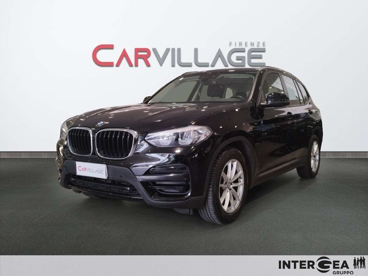 BMW X3 sdrive18d mhev 48V Business Advantage auto