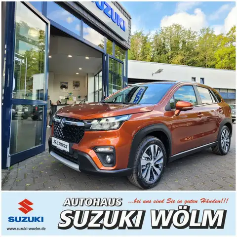 Suzuki S-Cross