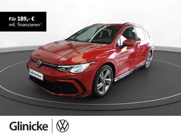 Golf VIII Variant 1.5 eTSI R-Line DSG LED Sthzg.