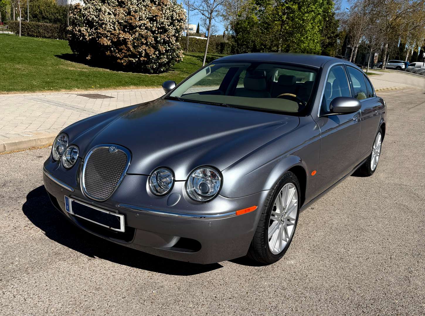 Jaguar S-Type S-Type 2.7D V6 Executive Executive - foto 1