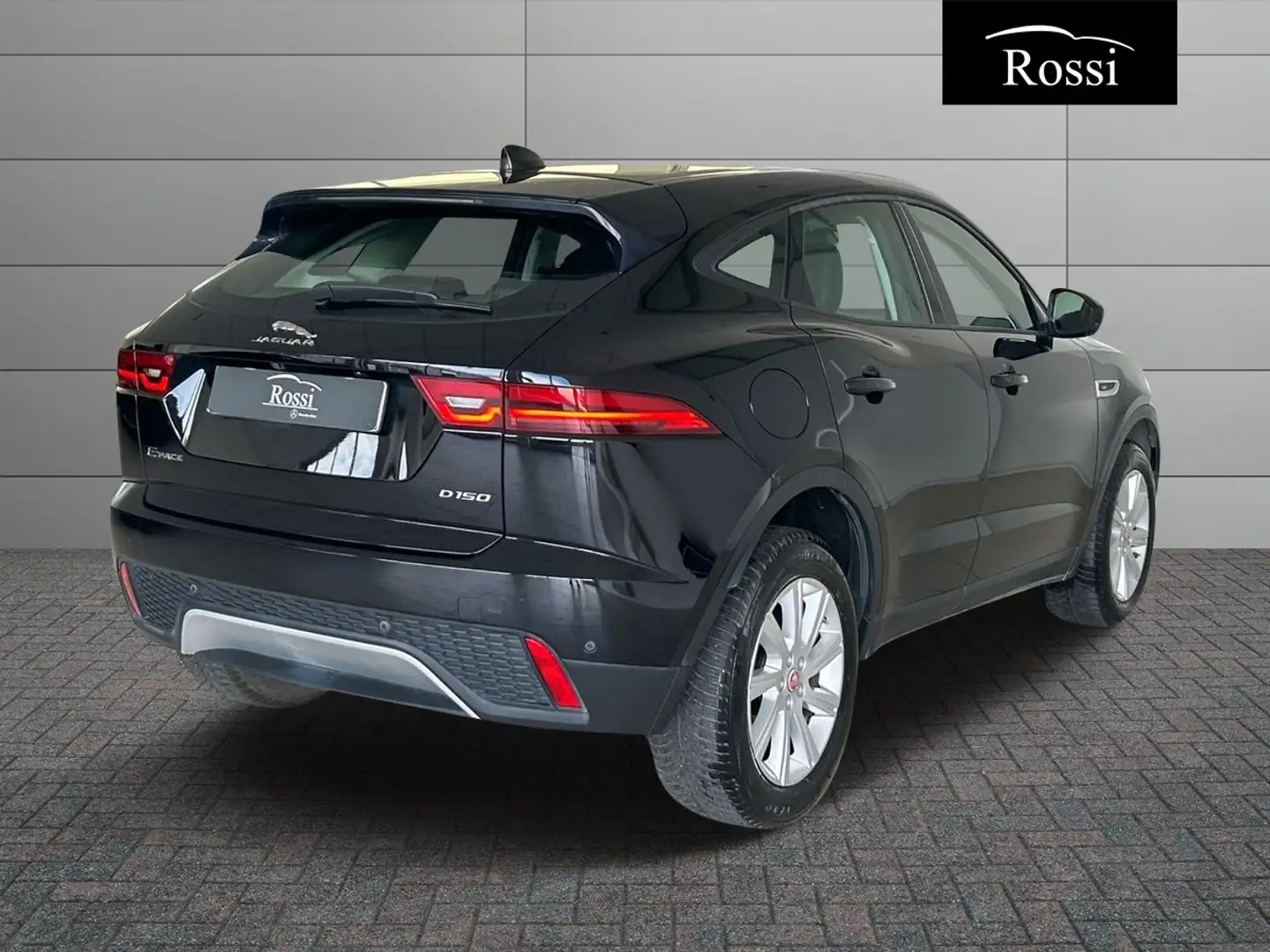 Jaguar E-Pace 2.0d i4 fwd 150cv my19 Nero - 2