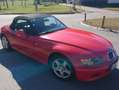 BMW Z3 Z3 roadster 1.8 Red - thumbnail 2