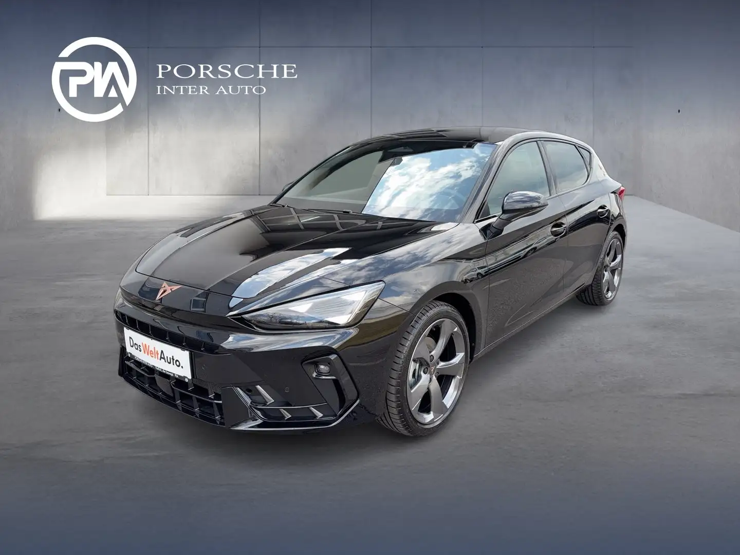 CUPRA Leon 1.5 TSI ACT Schwarz - 1