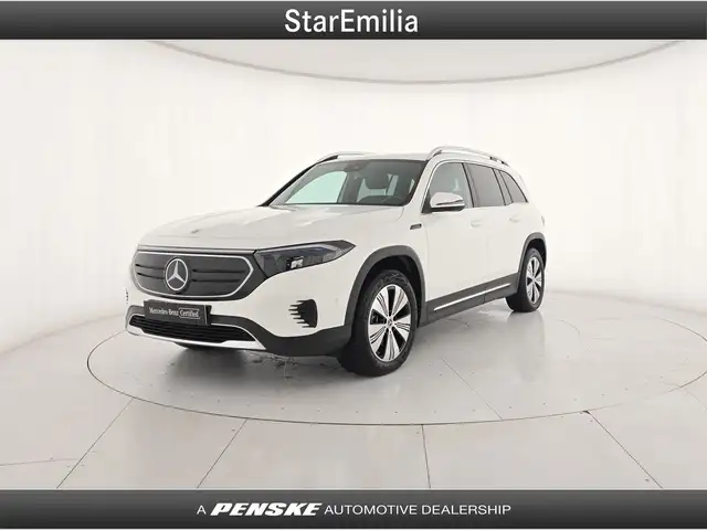 Mercedes-Benz EQB 300 EQB 300 4Matic Sport