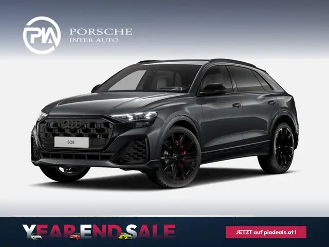 Audi SQ8 TFSI quattro