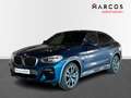 BMW X4 xDrive20d Bleu - thumbnail 1