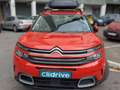 Citroen C5 Aircross BlueHDi S&S Feel 130 Rojo - thumbnail 3