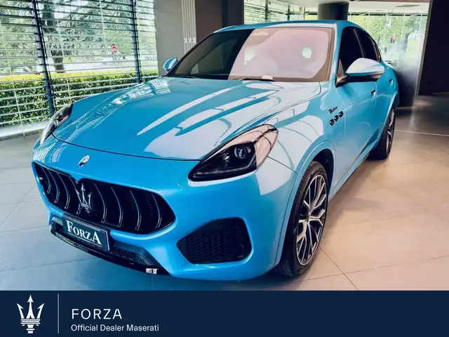 Maserati Grecale Grecale Modena 2.0 mhev 330cv auto, All. Speciale