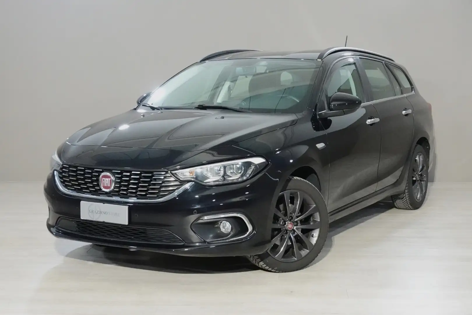 Fiat Tipo FIAT Tipo 1.6 Mjt S&S DCT SW Easy Lounge Nero - 1