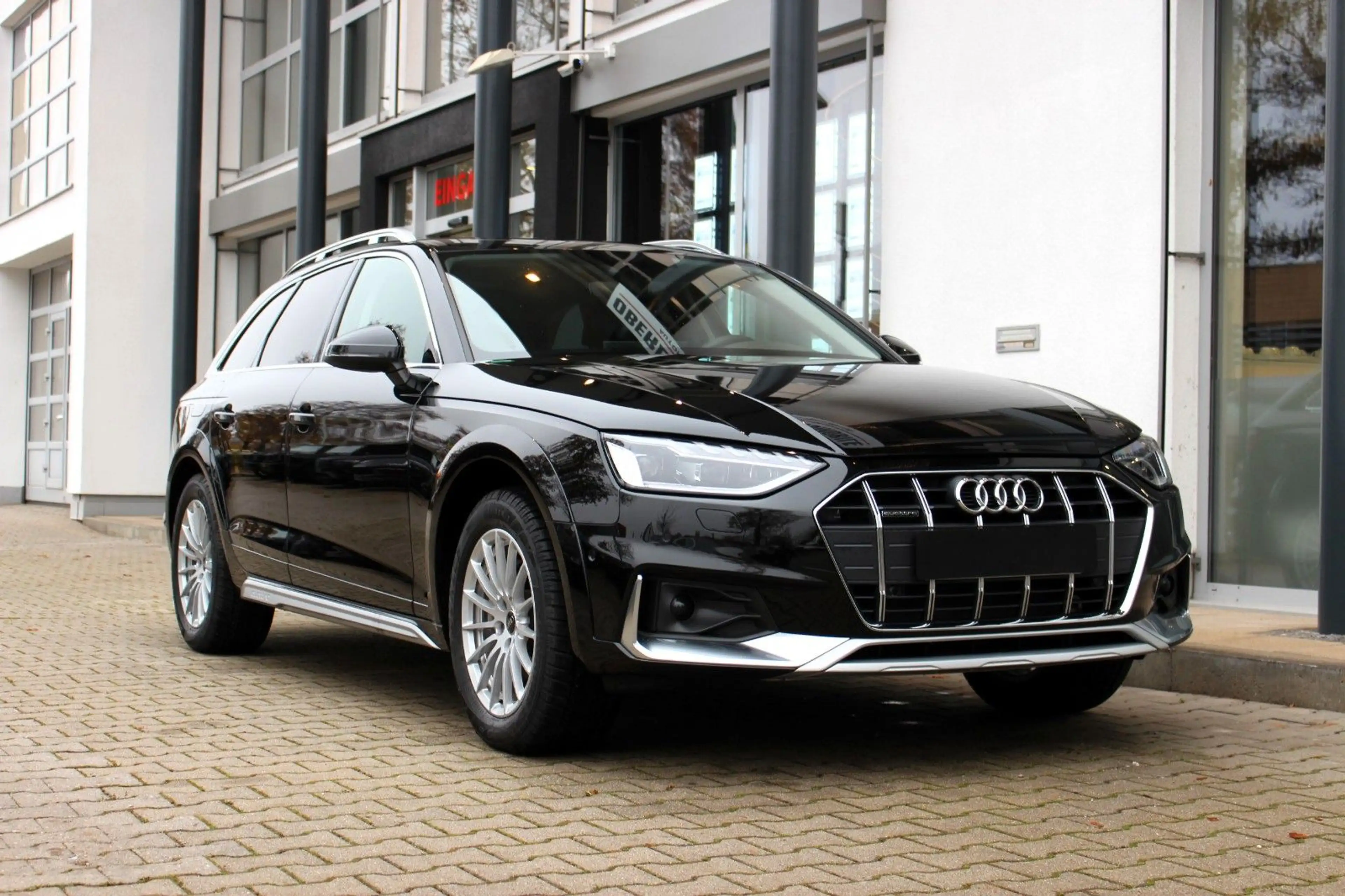 Audi A4 allroad quattro 40TDI / MATRIX/ AHK/ MAGNETIC — photo 3