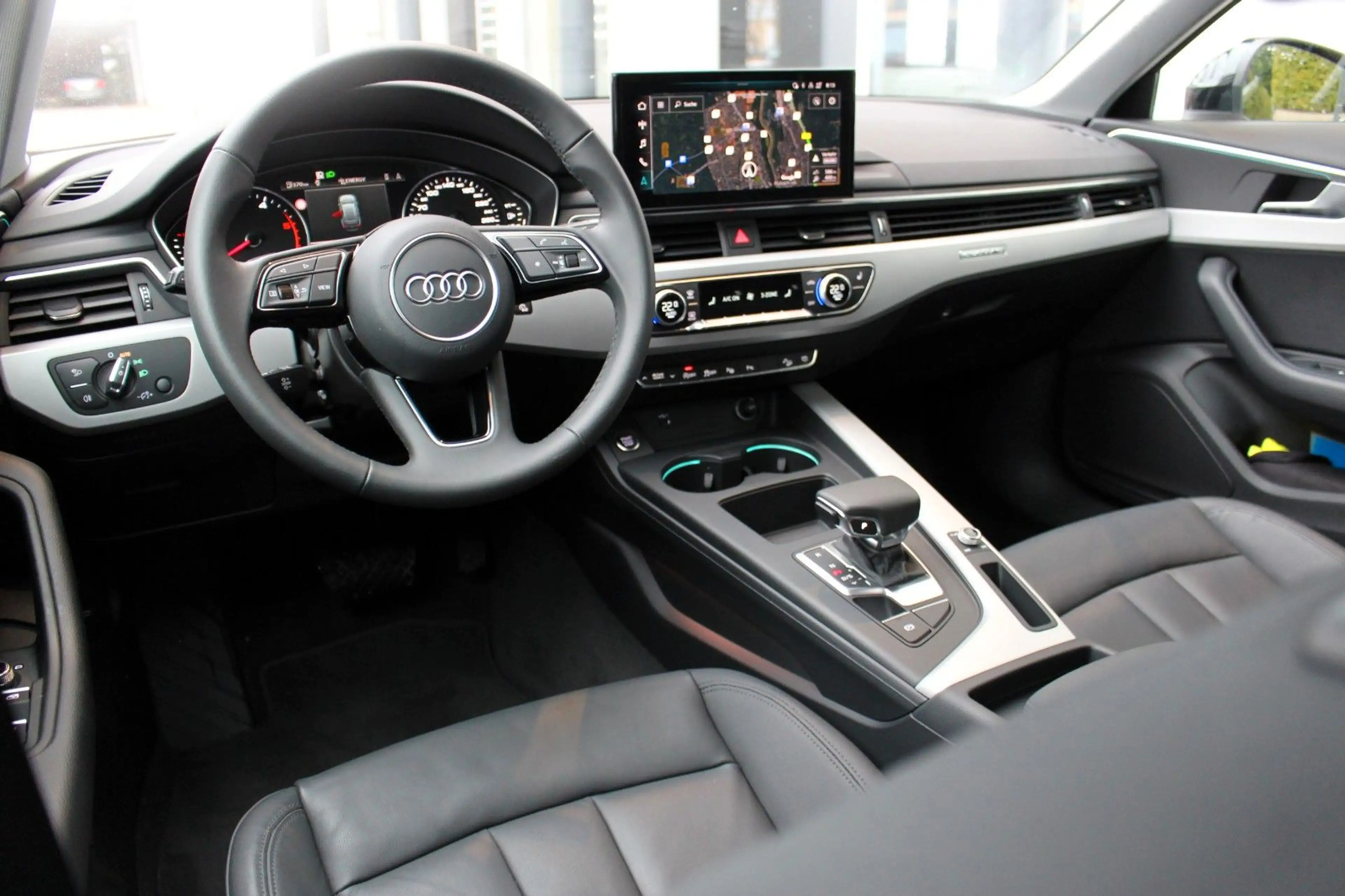 Audi A4 allroad quattro 40TDI / MATRIX/ AHK/ MAGNETIC — photo 13