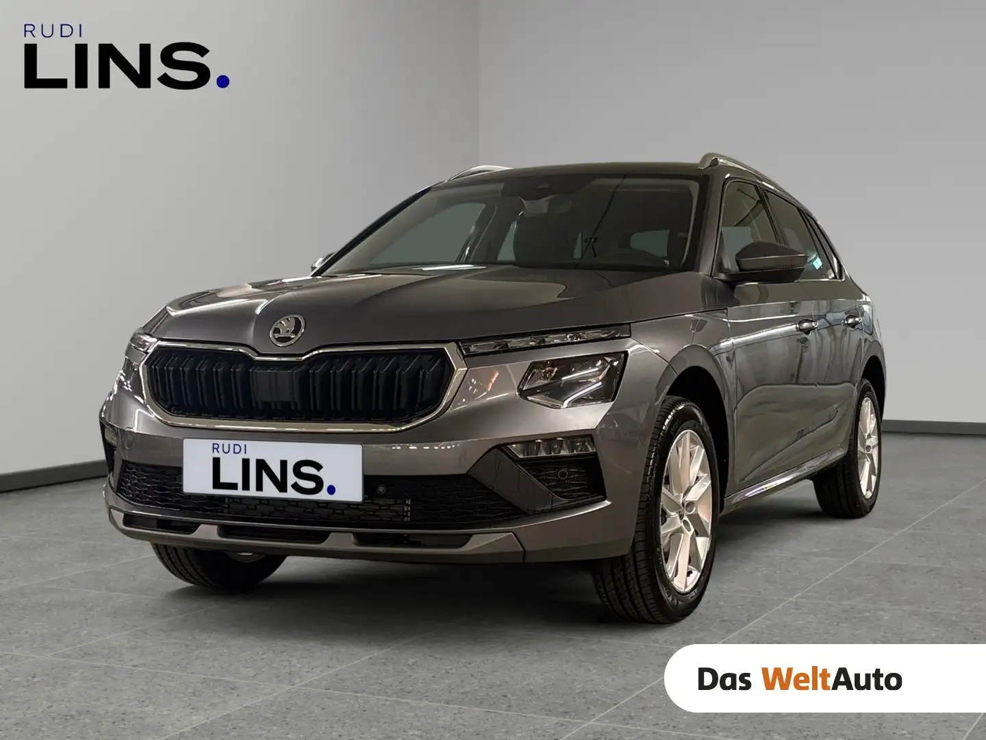 Skoda Kamiq Selection TSI DSG Grau - 1