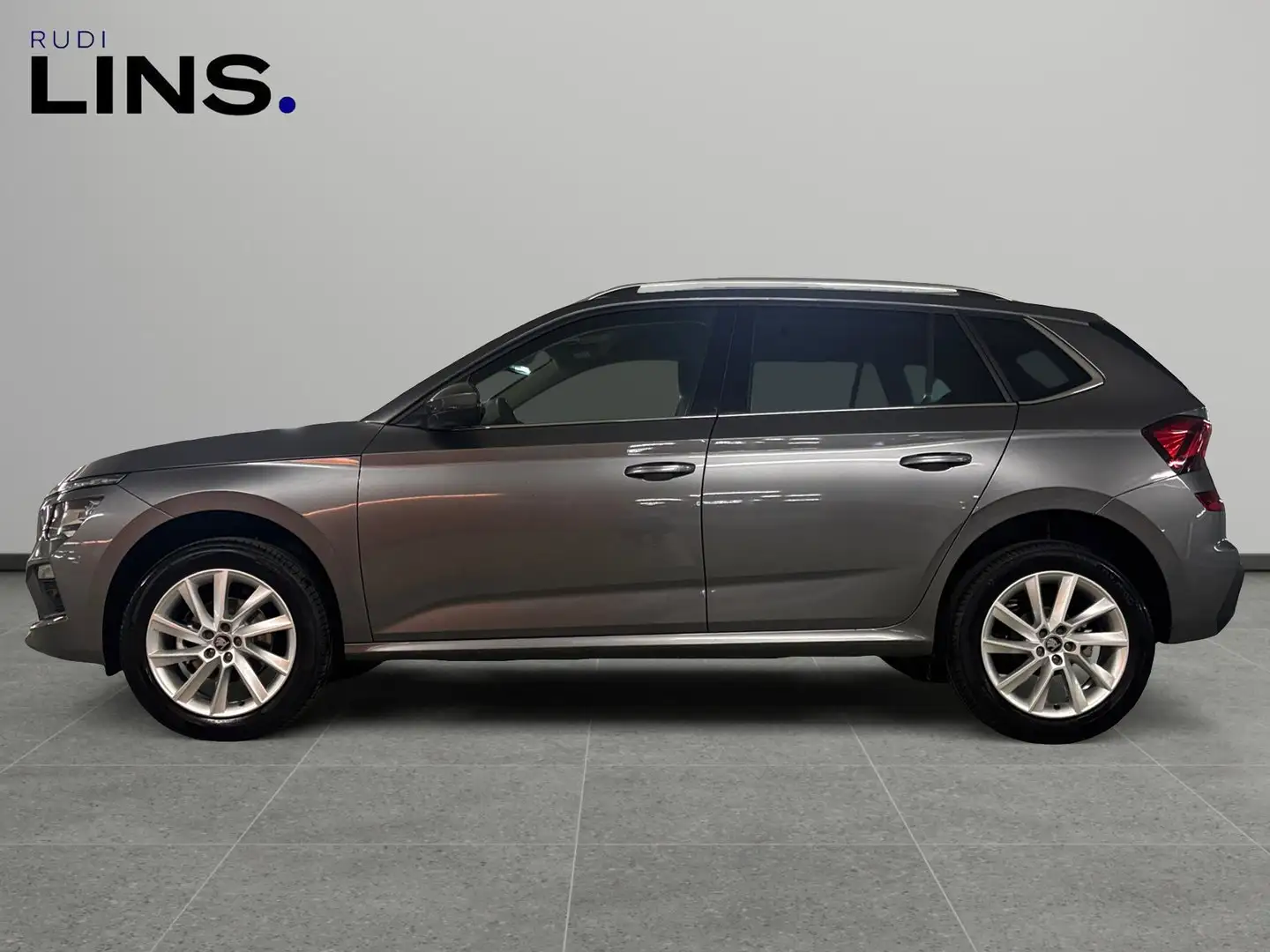 Skoda Kamiq Selection TSI DSG Grau - 2