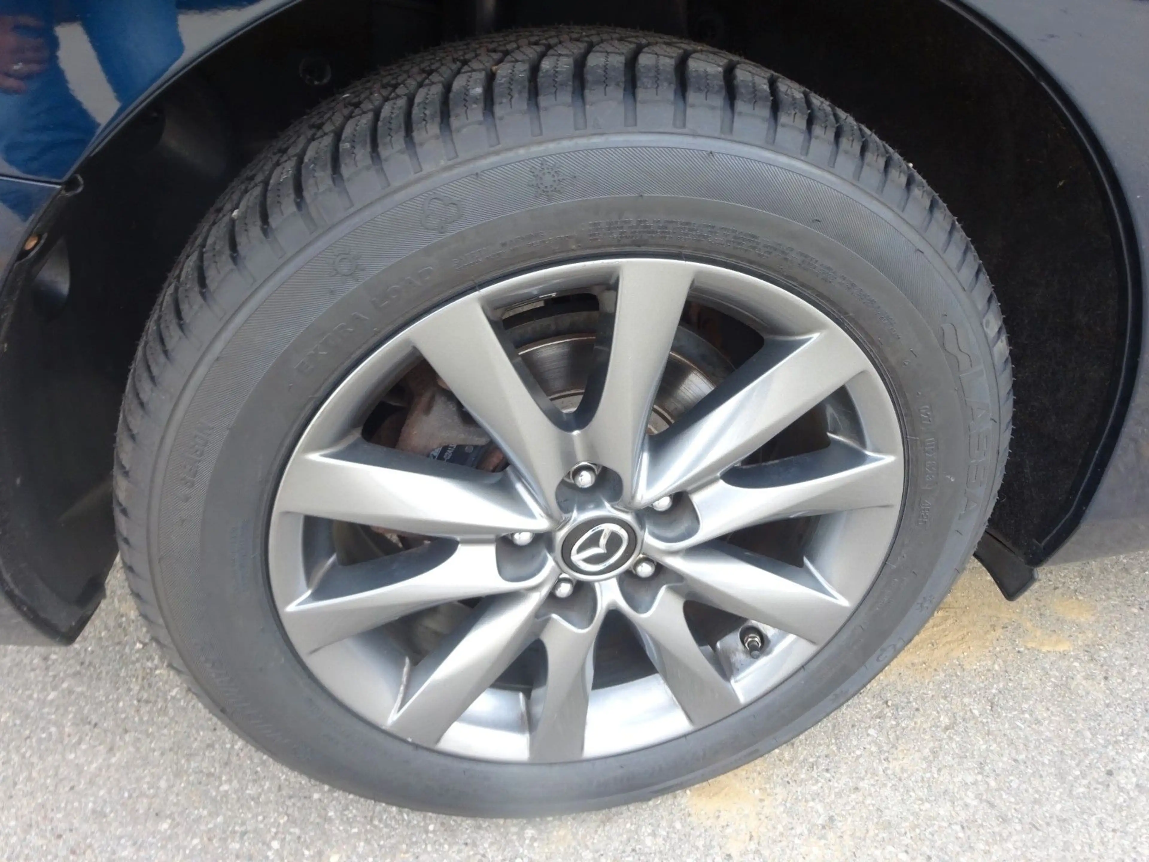 Mazda 6 Kombi Exclusive-Line/Haed-up DISPLAY/SPURHALTE — photo 9