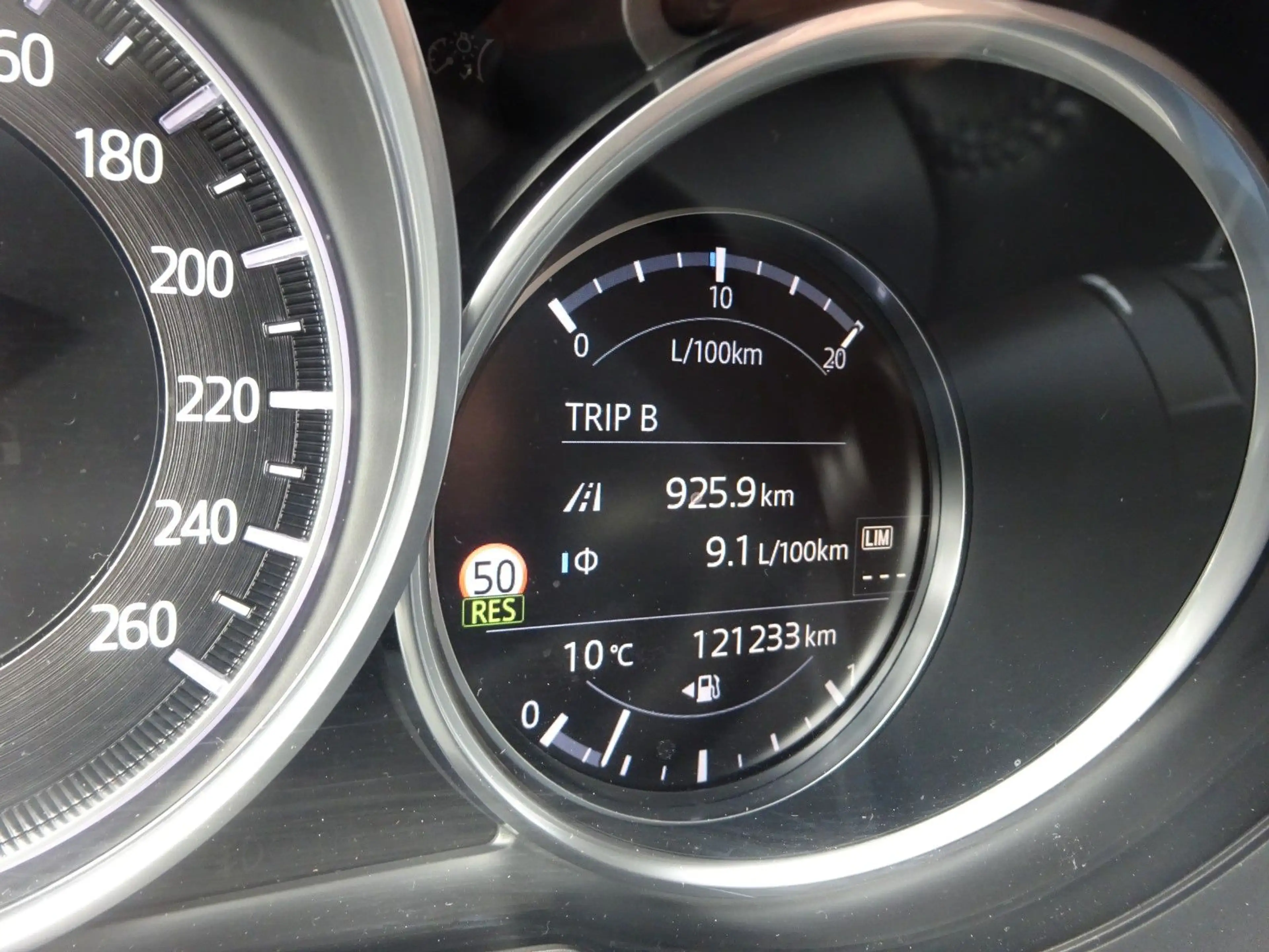 Mazda 6 Kombi Exclusive-Line/Haed-up DISPLAY/SPURHALTE — photo 15
