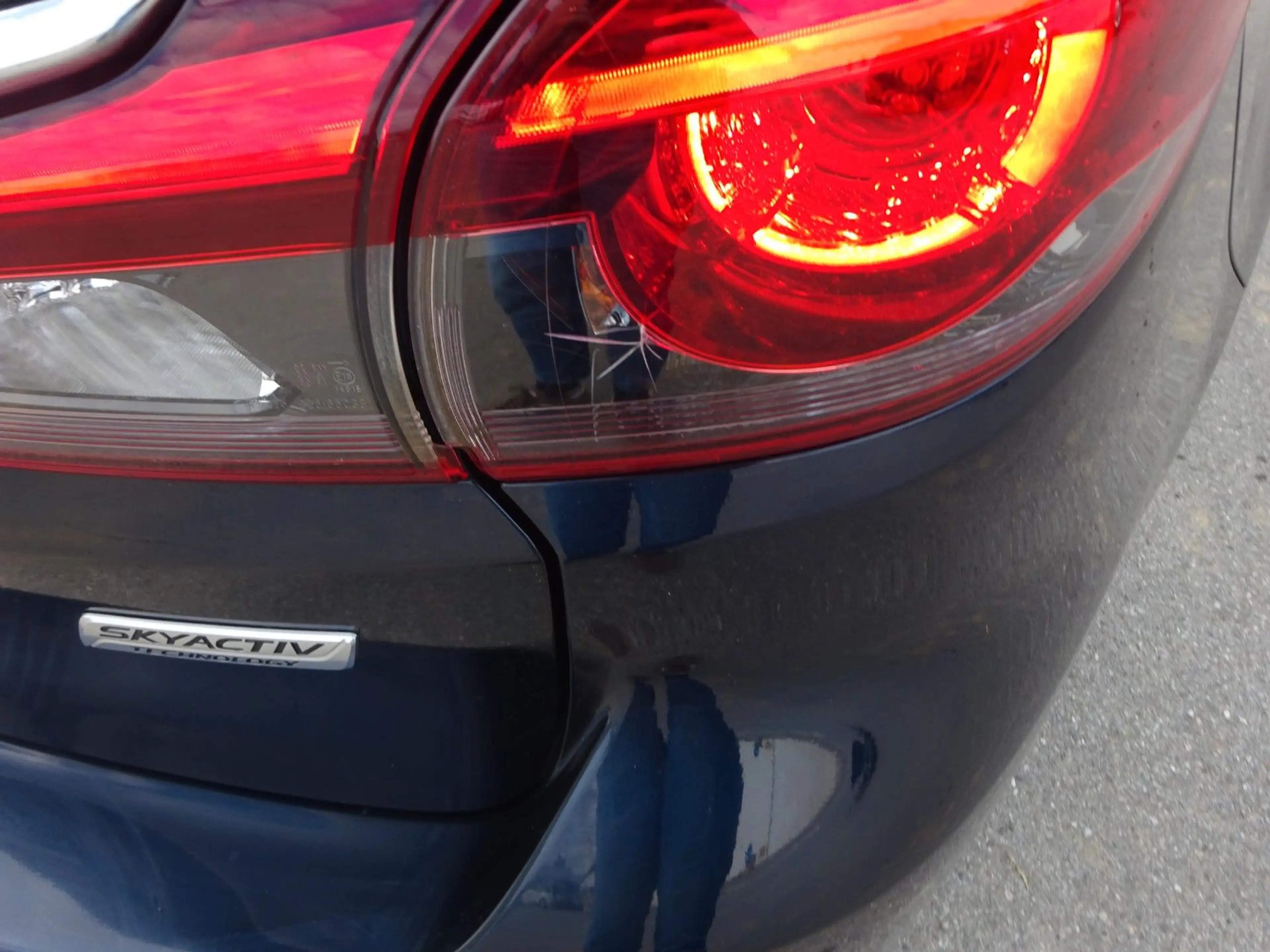 Mazda 6 Kombi Exclusive-Line/Haed-up DISPLAY/SPURHALTE — photo 6