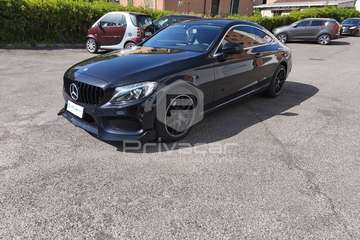 C 220 d Coupé Premium