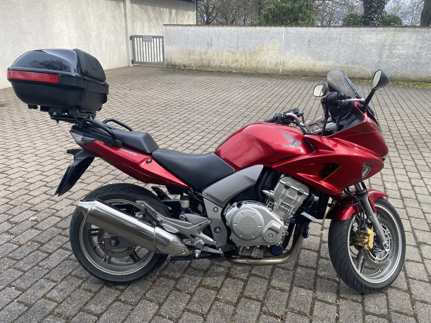 Honda CBF 1000 CBF1000A Mit ABS - 1