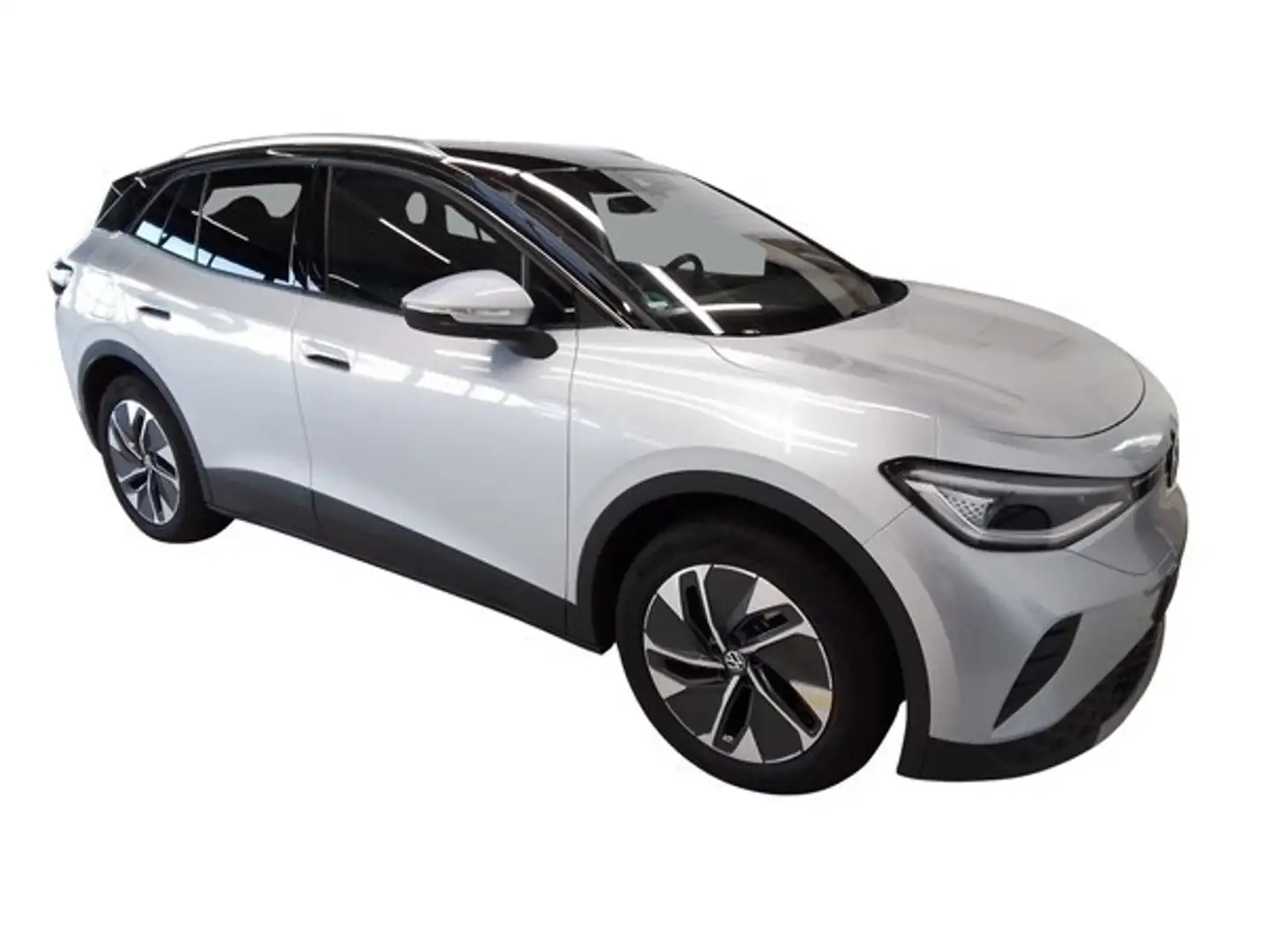 Volkswagen ID.4 PURE LM19 WÄRMEPUMPE NAVI SITZHZG Silber - 2