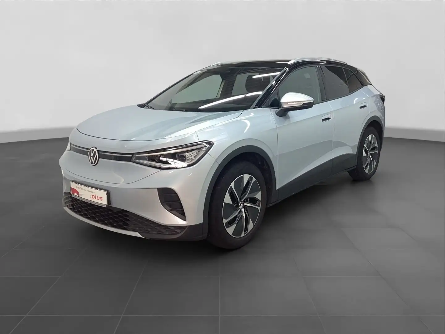 Volkswagen ID.4 PURE LM19 WÄRMEPUMPE NAVI SITZHZG Silber - 2