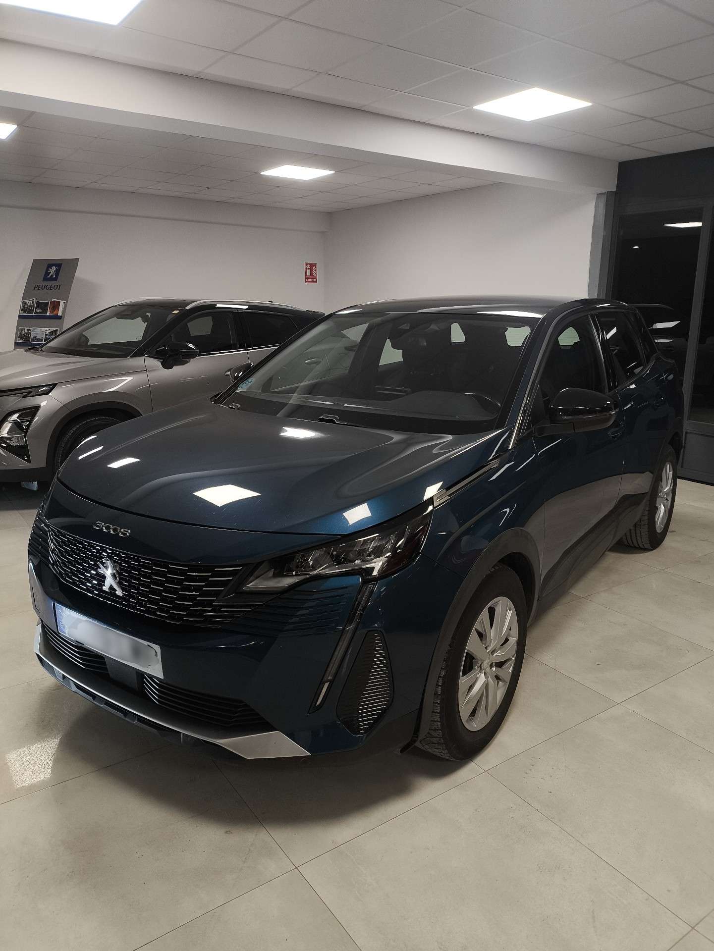 Peugeot 3008 1.5BlueHDi Active Pack S&S 130 - foto 1