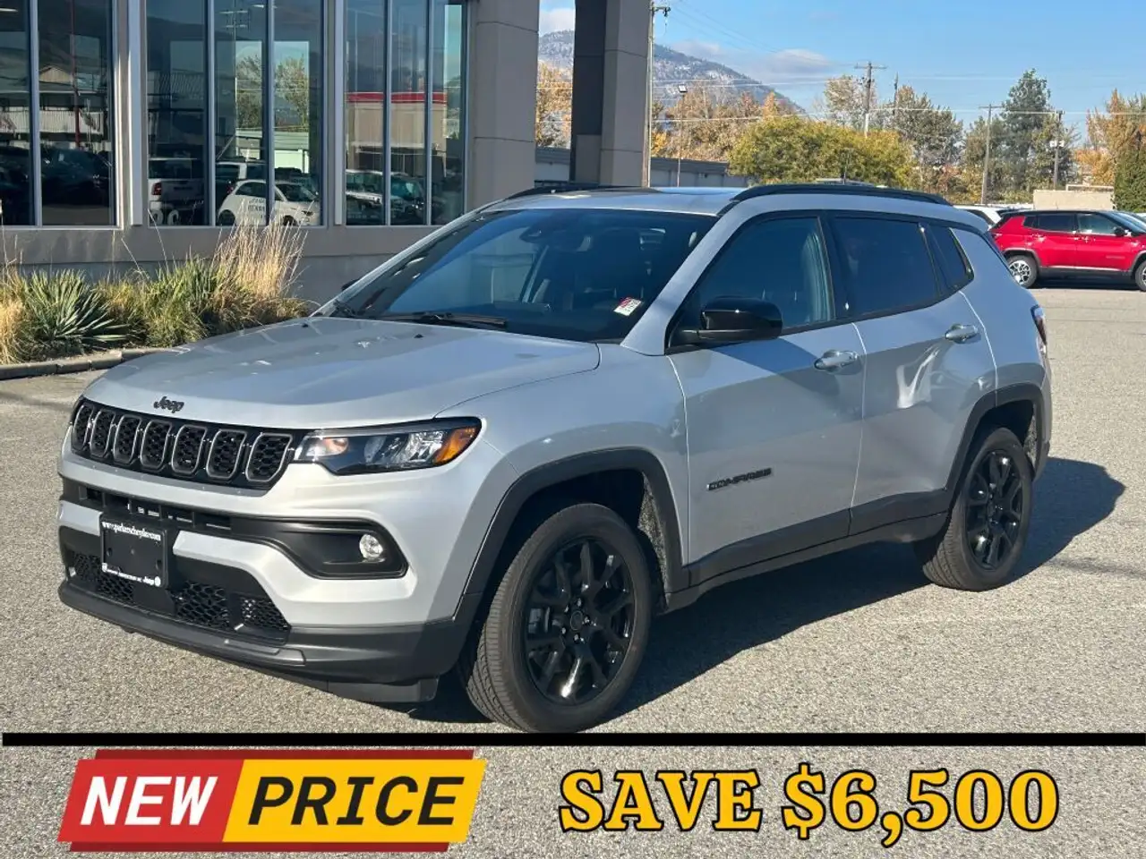 Jeep Compass photo Jeep Compass